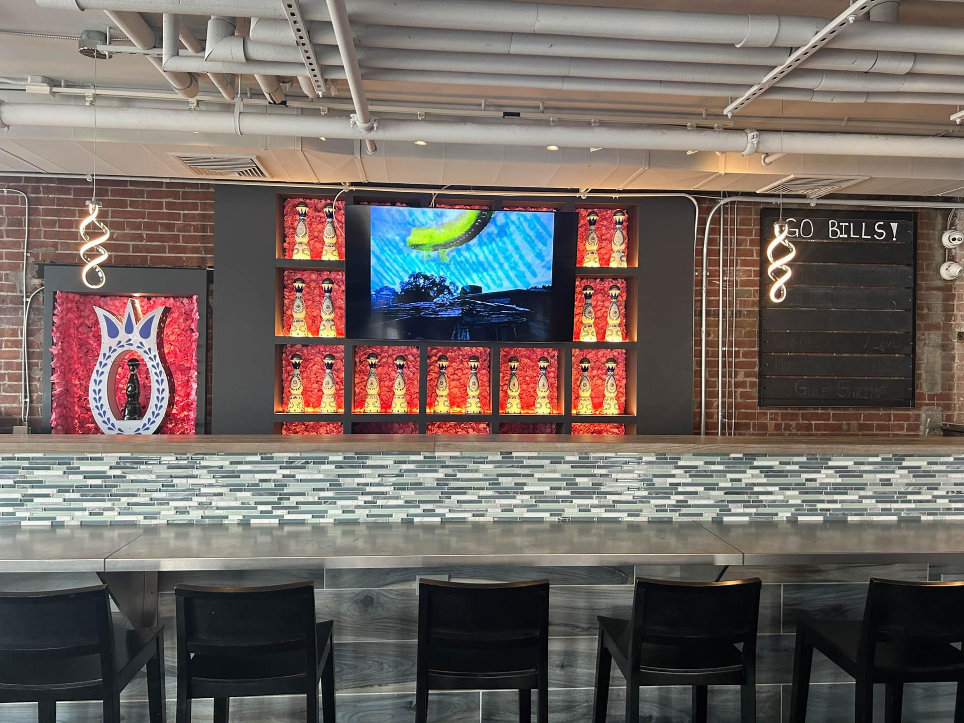 Full Buyout of Andale Tequila Bar