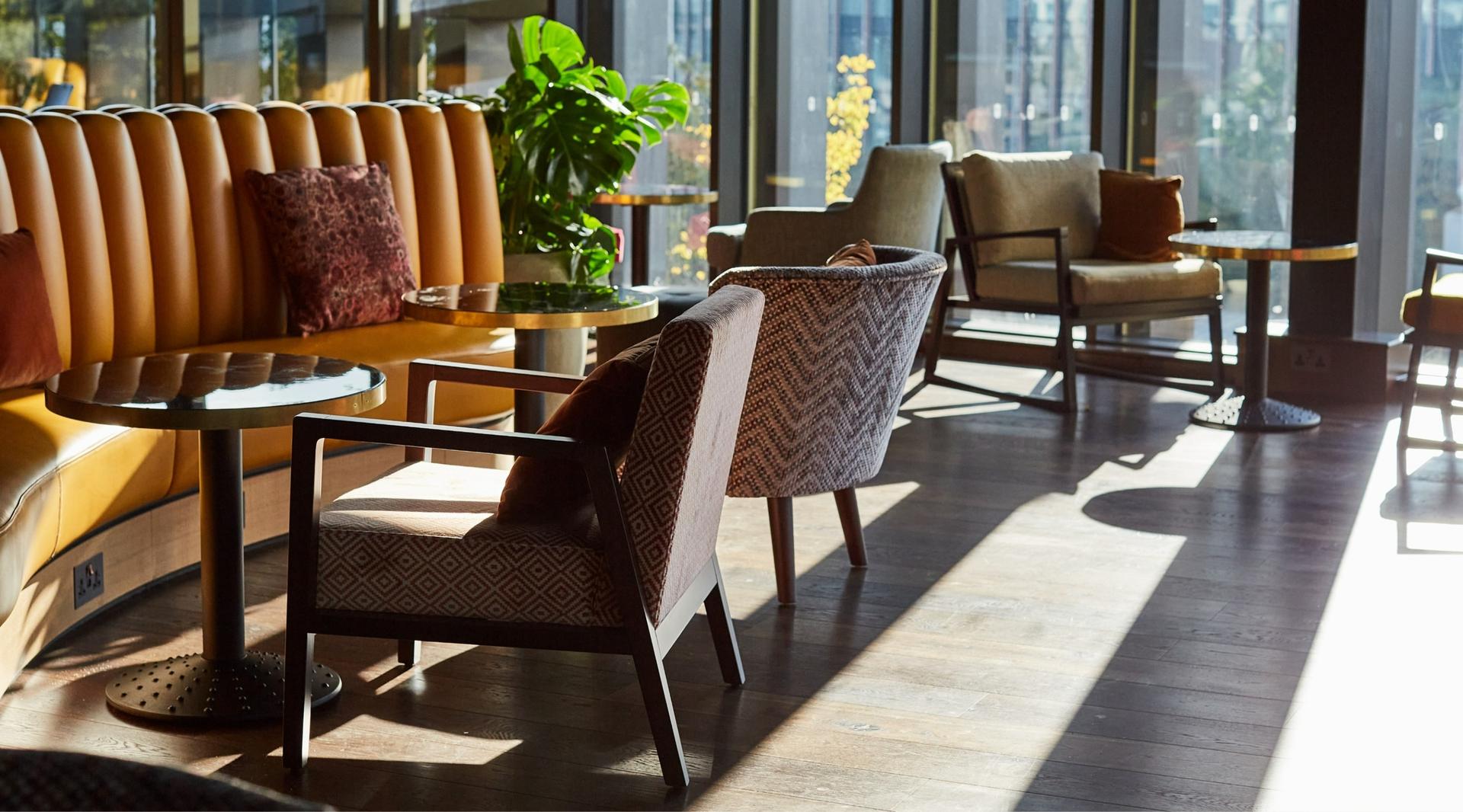 Full Buyout of Union Social