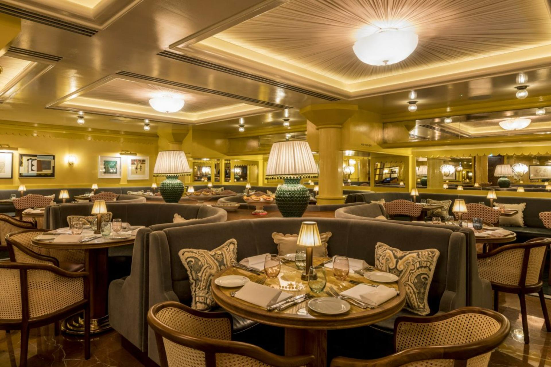 Lower Ground Dining Area