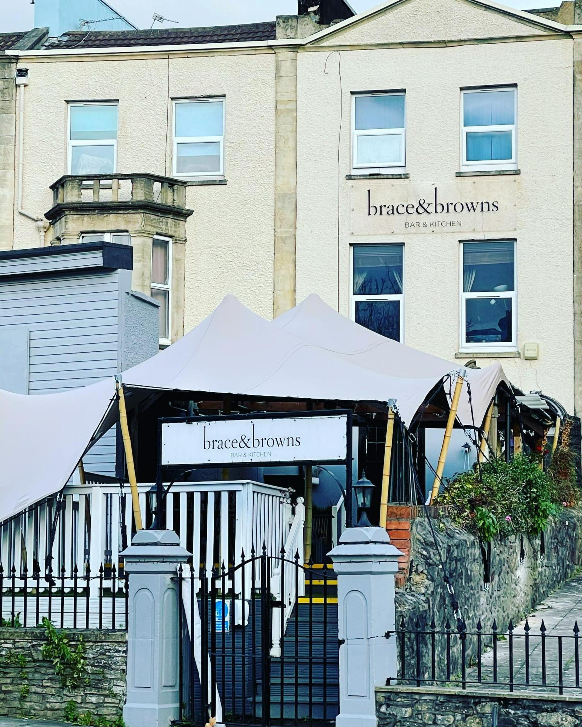 Full Buyout of Brace & Browns