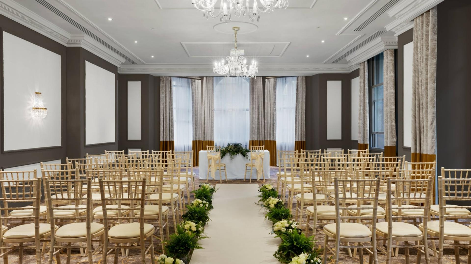 Lancaster Suite