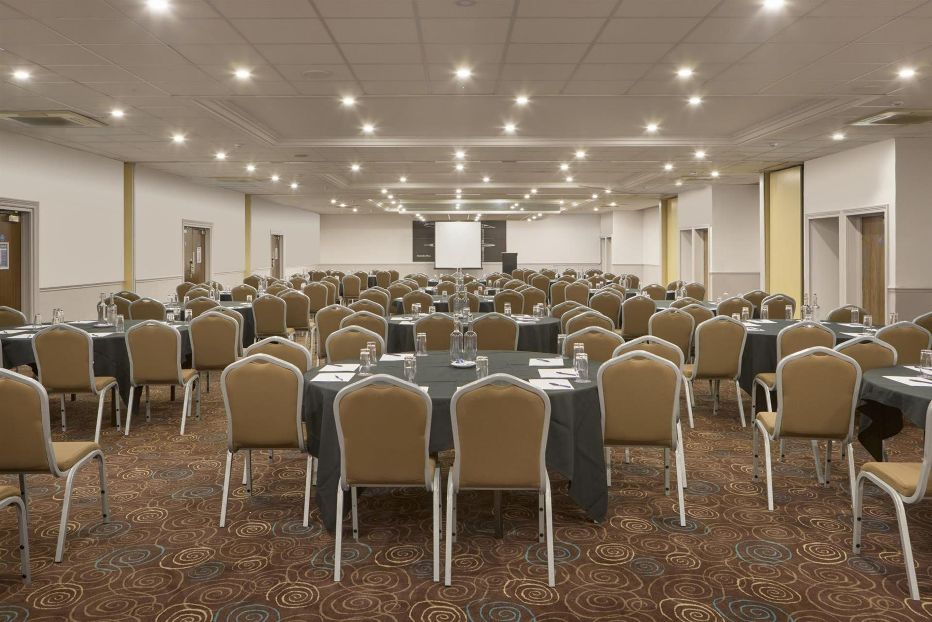 The Bristow Ballroom