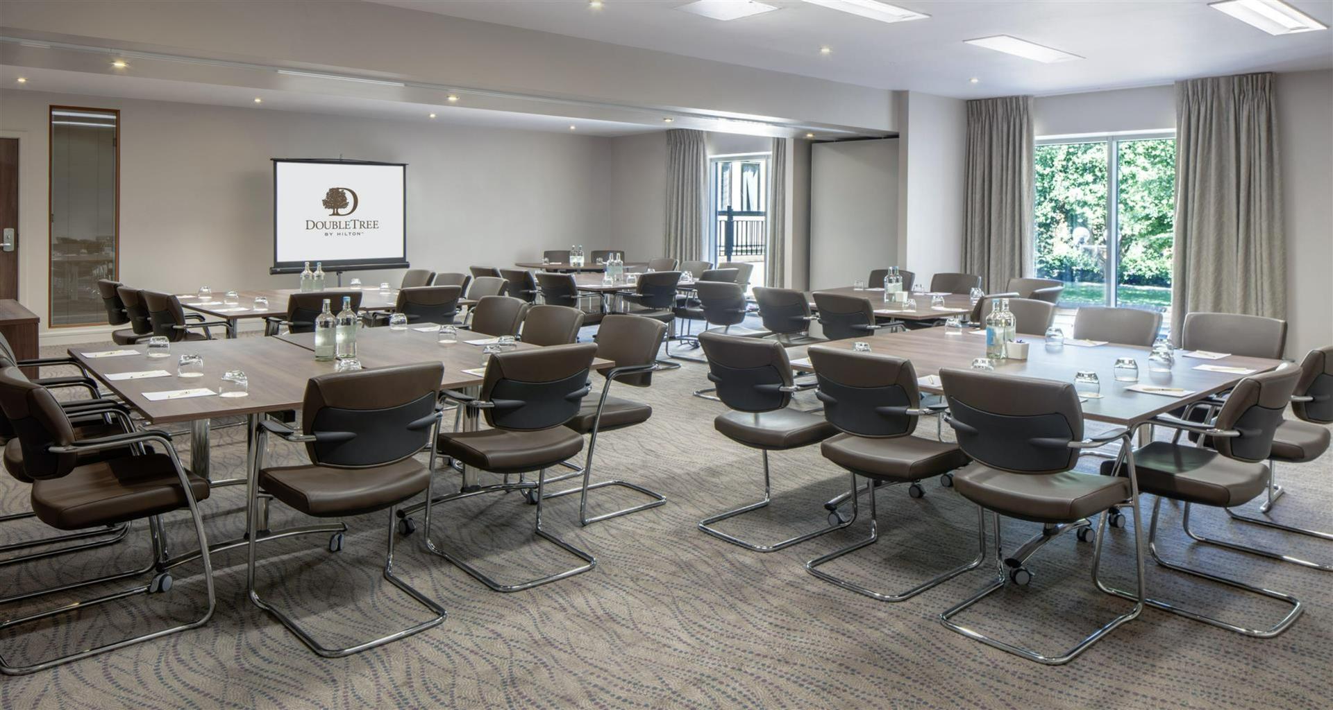 The Cabot/Temple Suite