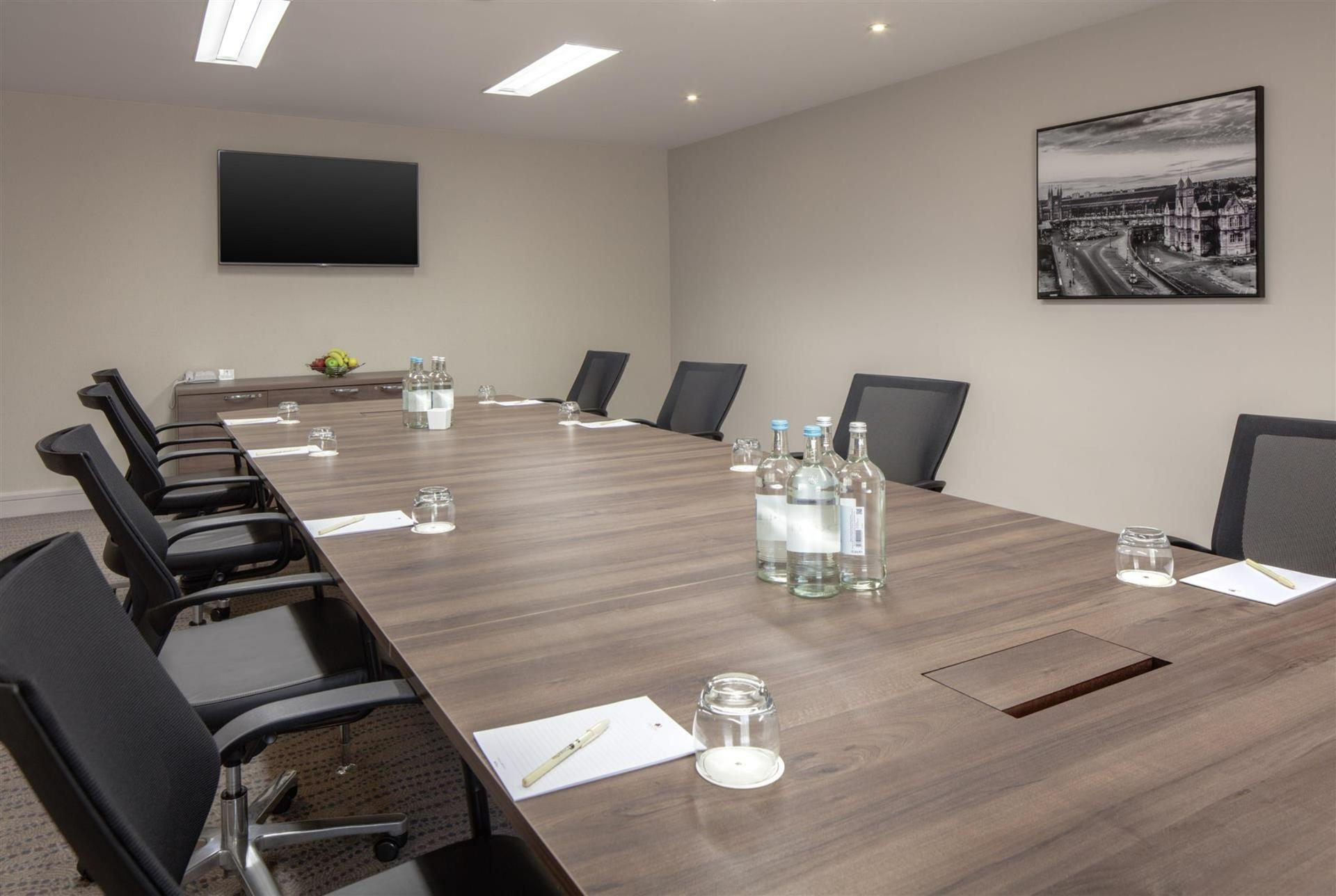 The Boardroom