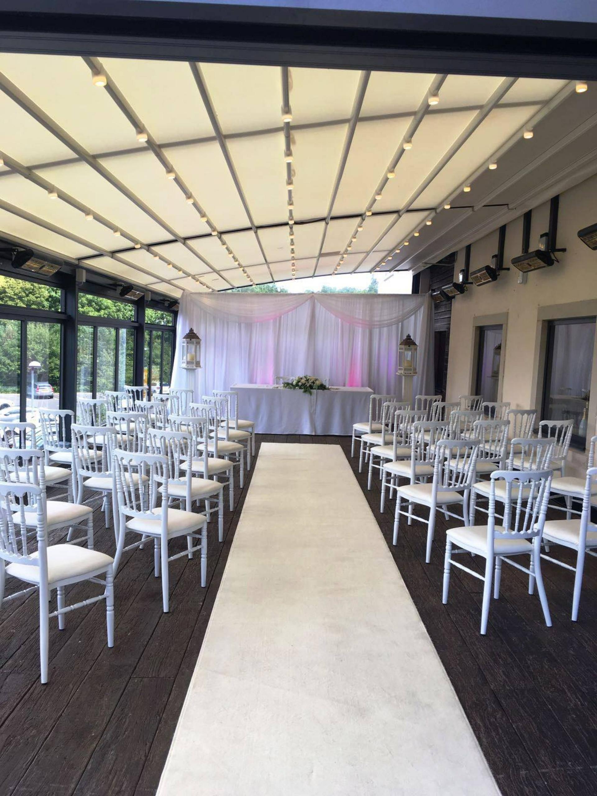 The Garden Room
