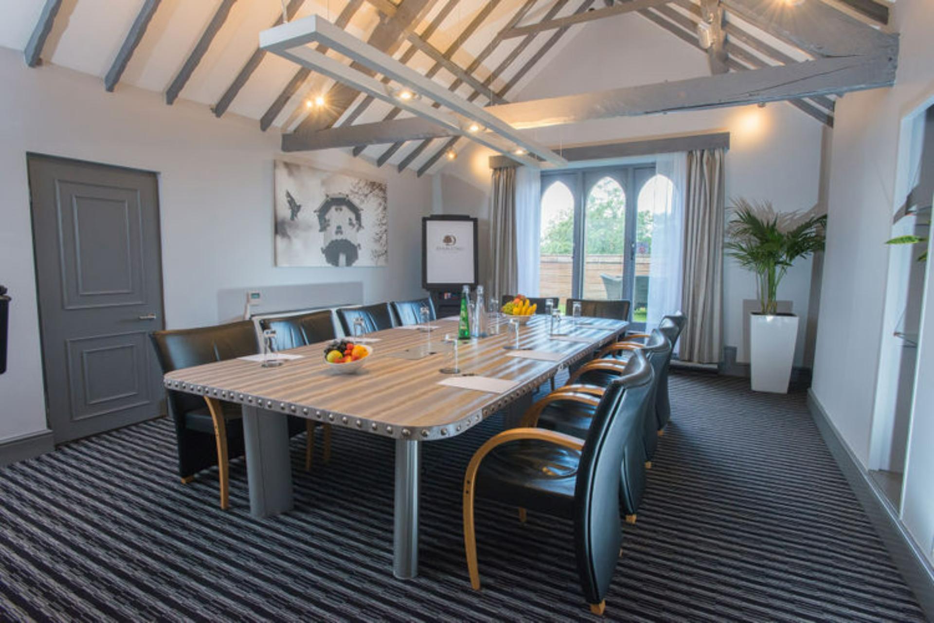 The Boardroom