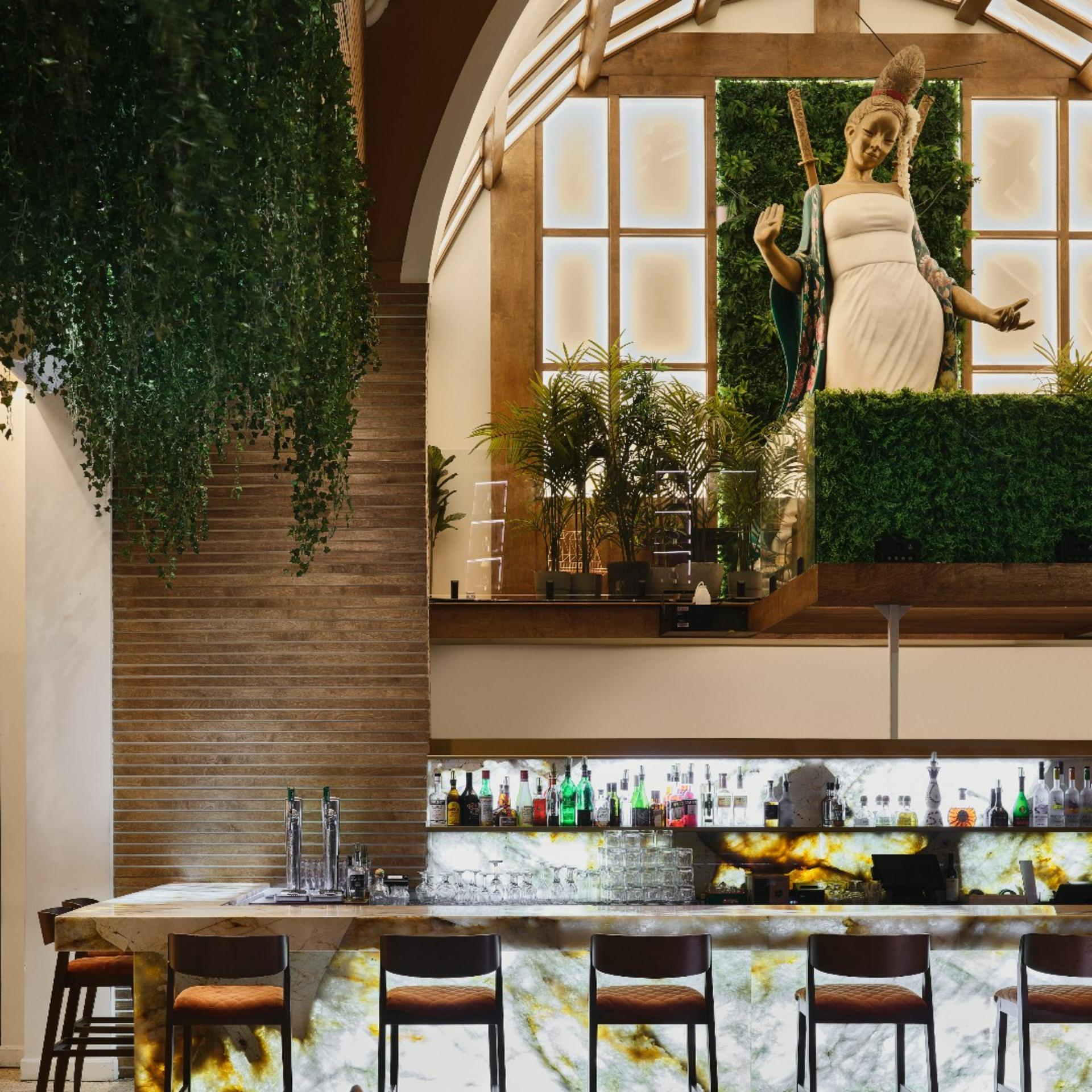 Full Buyout of Yoko Luna