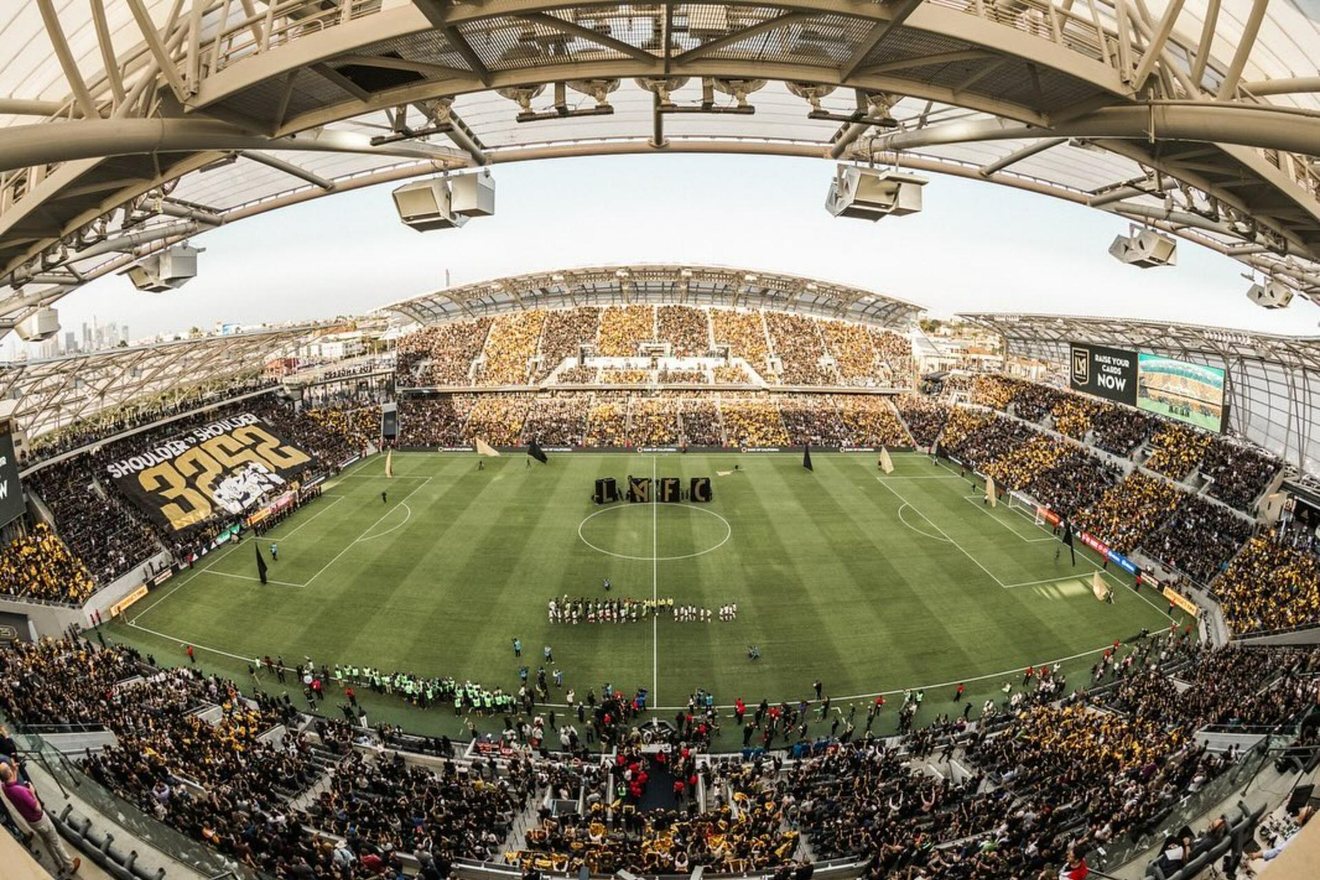 BMO Stadium