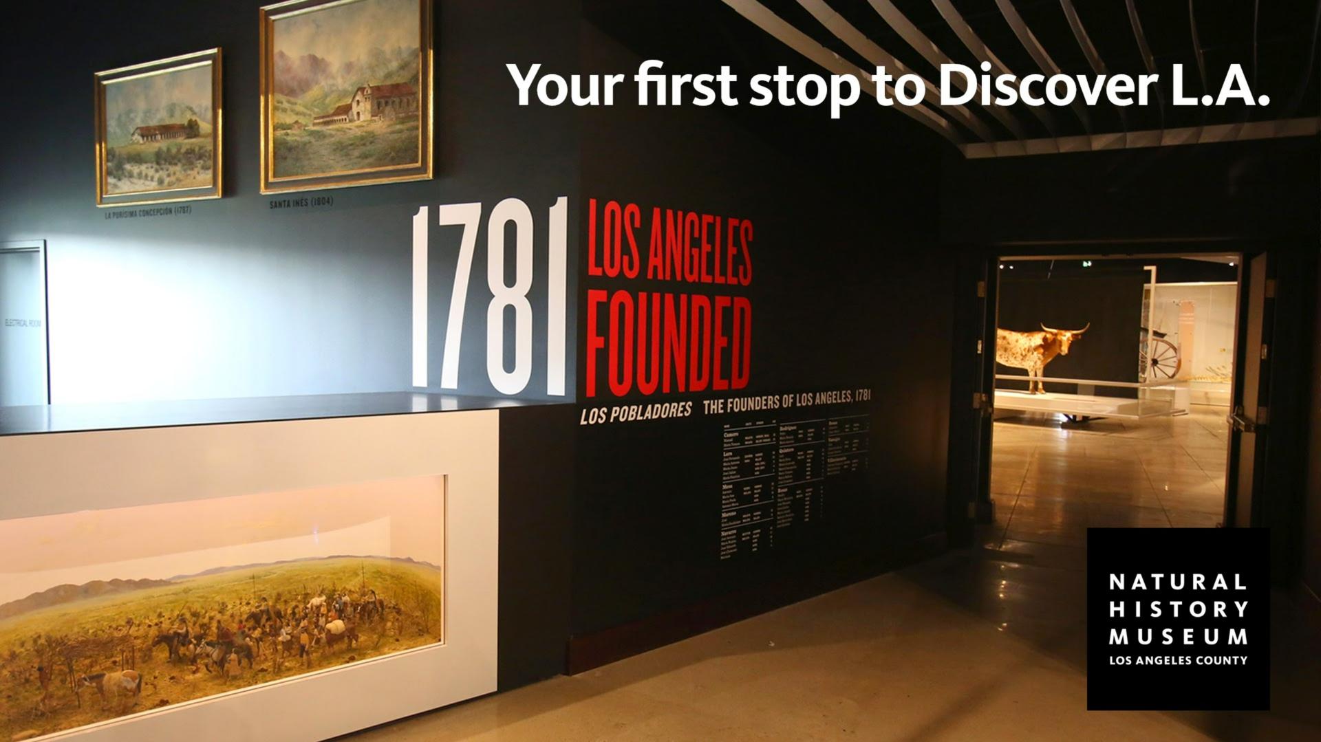 Natural History Museum of Los Angeles County