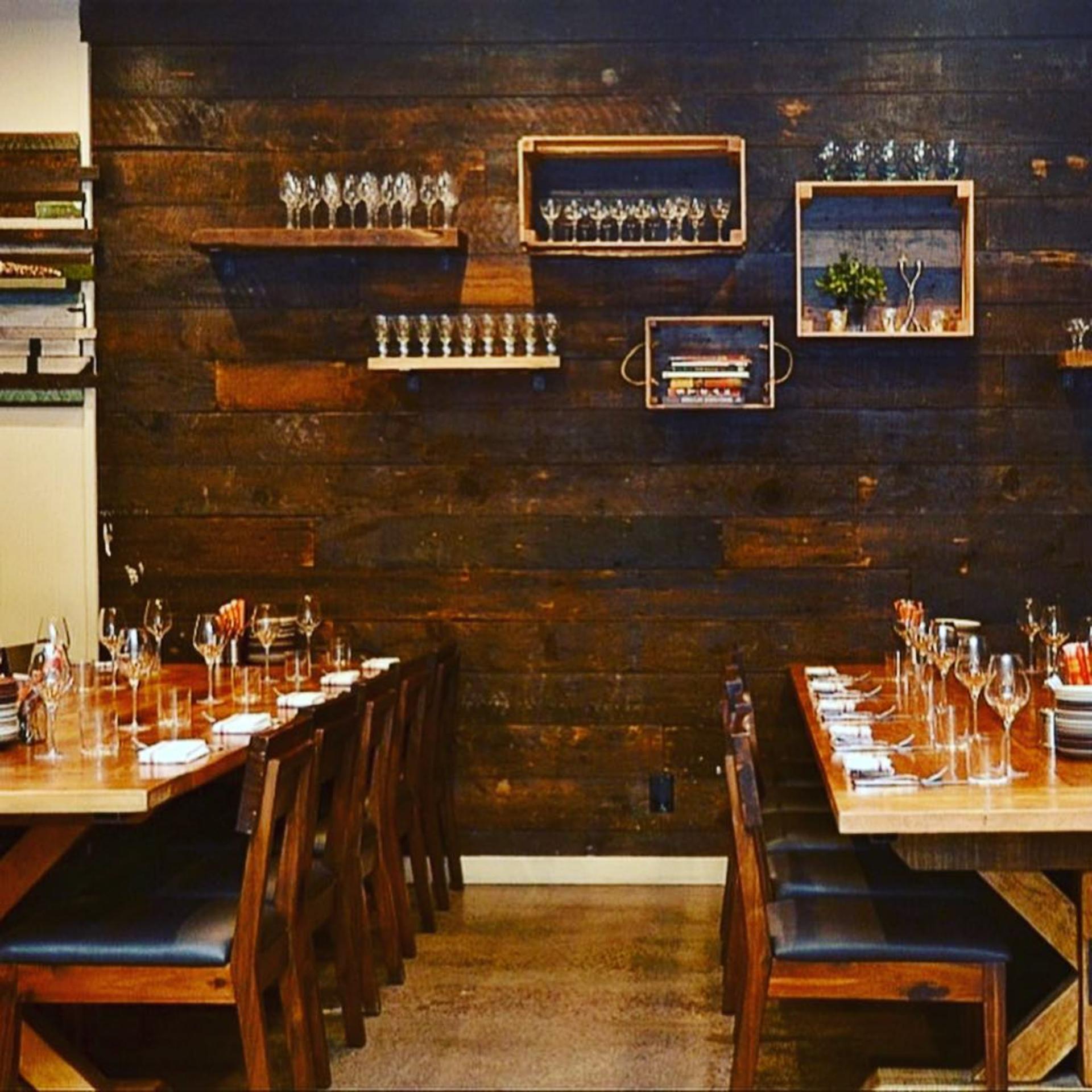 Chef's Den + The Market Room