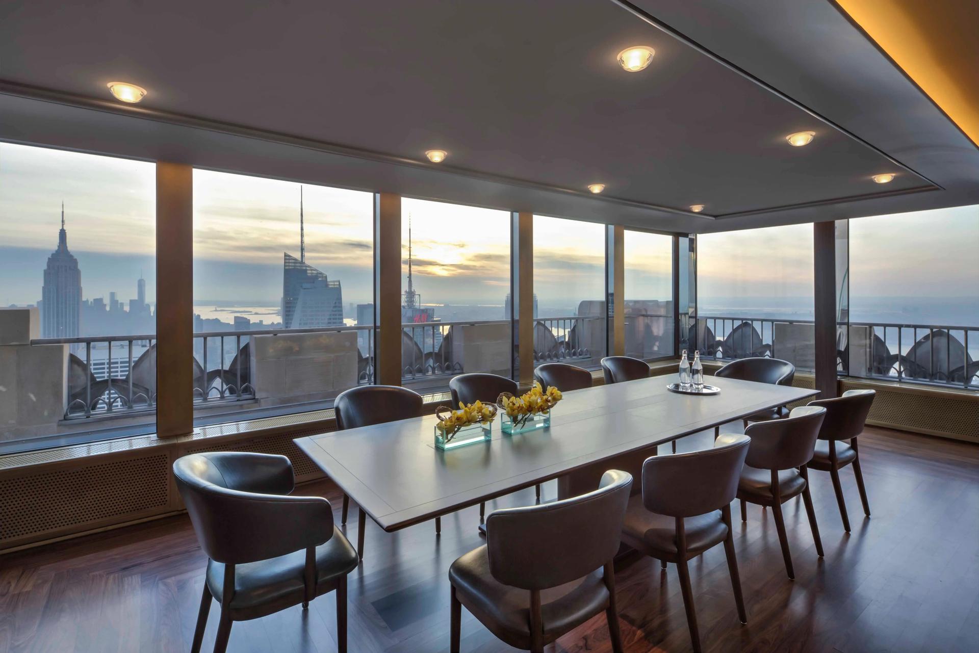 Private Dining Room