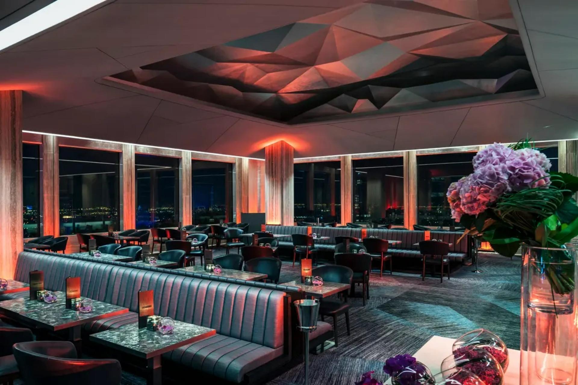 Rainbow Room + The Gallery + Bar SixtyFive