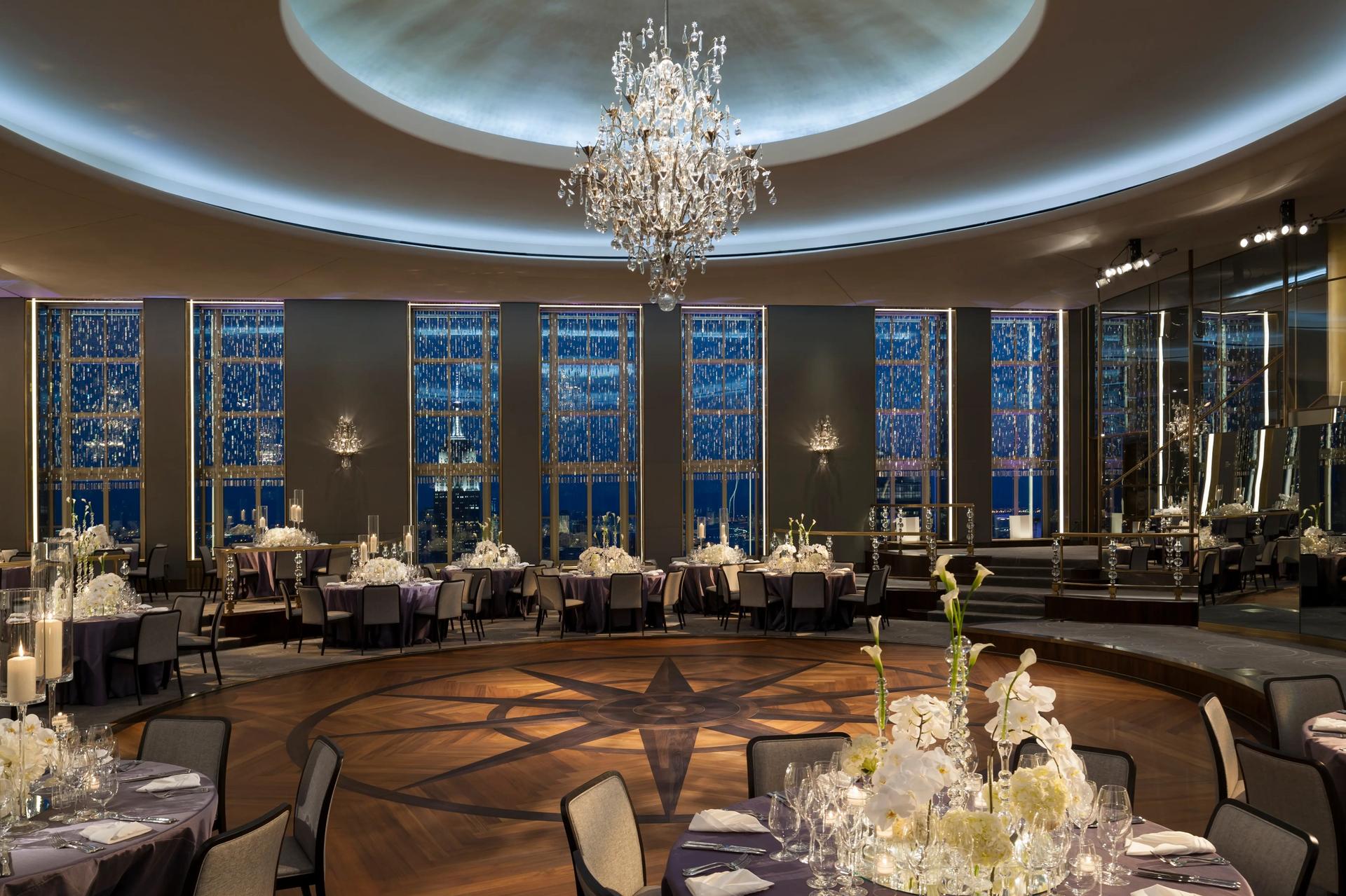Rainbow Room + The Gallery