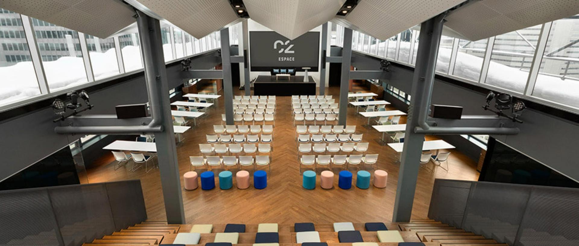 Terrace Espace C2