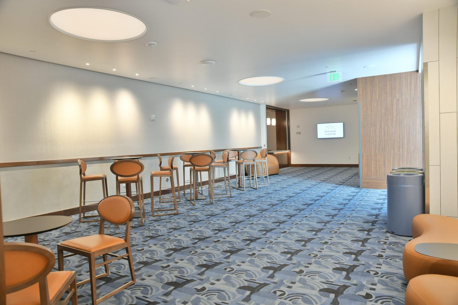 Lower Lobby