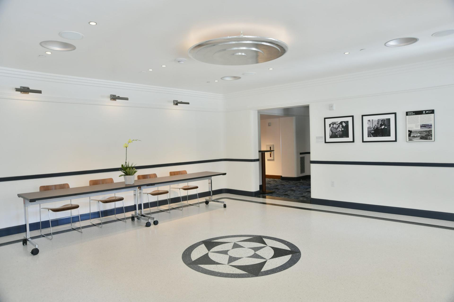 Lobbies Main Floor