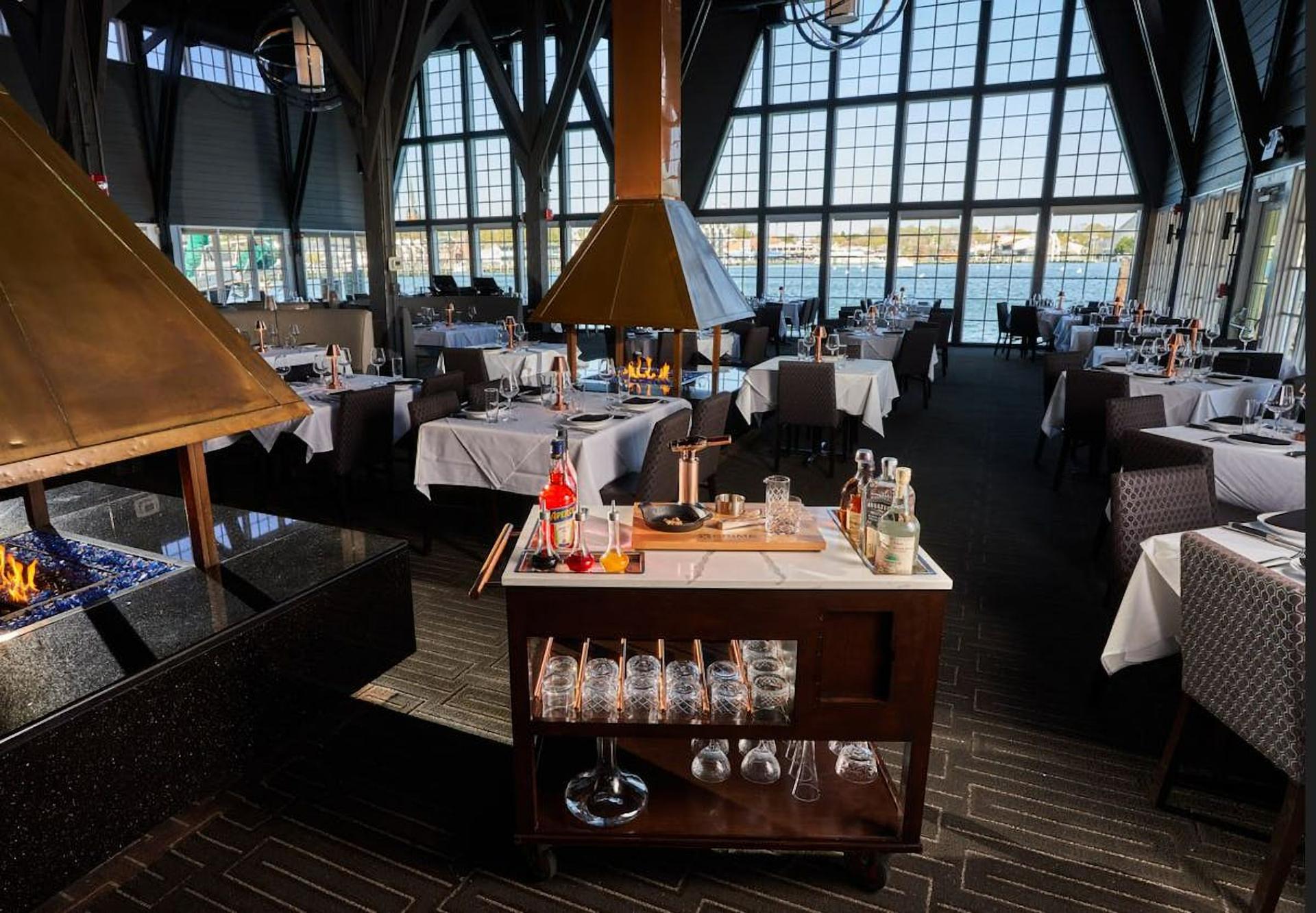 Restaurant Buyout