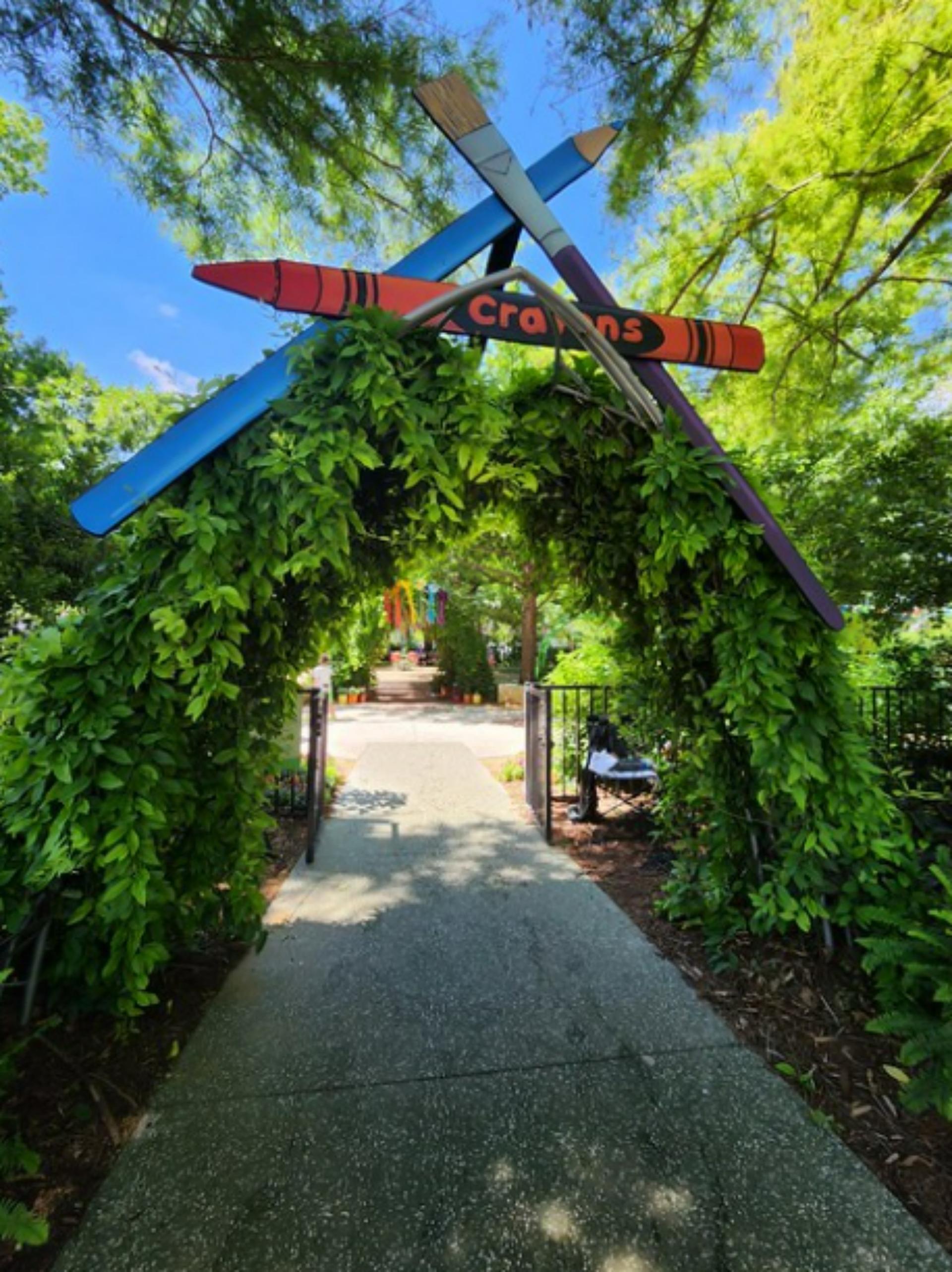 Children's Garden