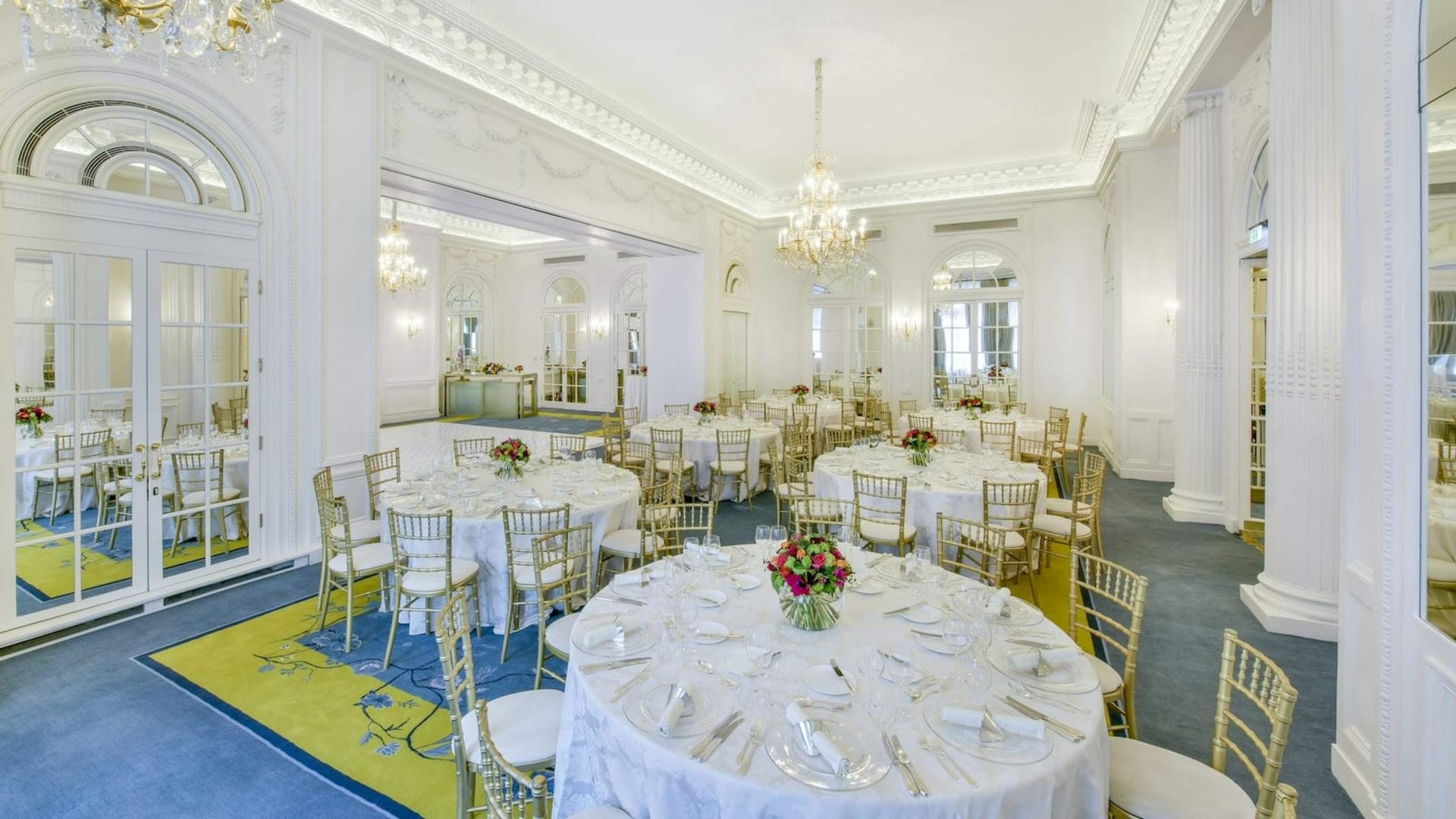Carlyle Suite