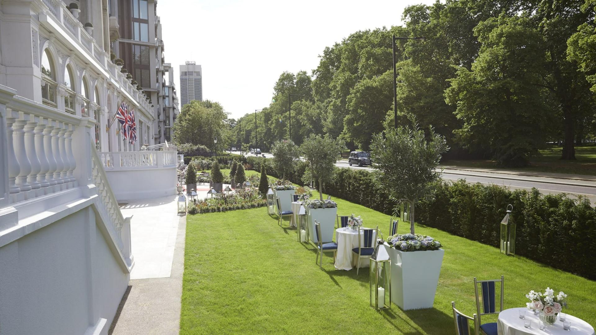 Hyde Park Terrace