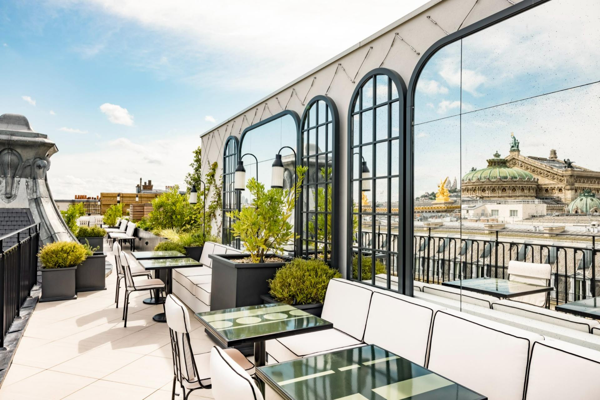 Sequoia Roof Top