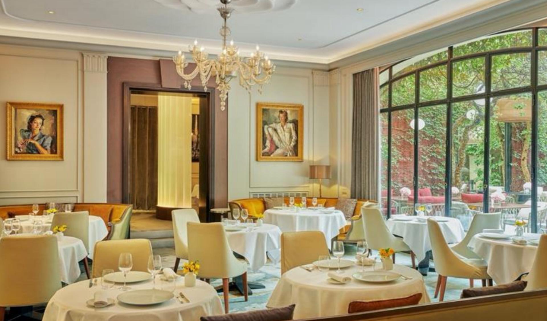 Monsieur Restaurant