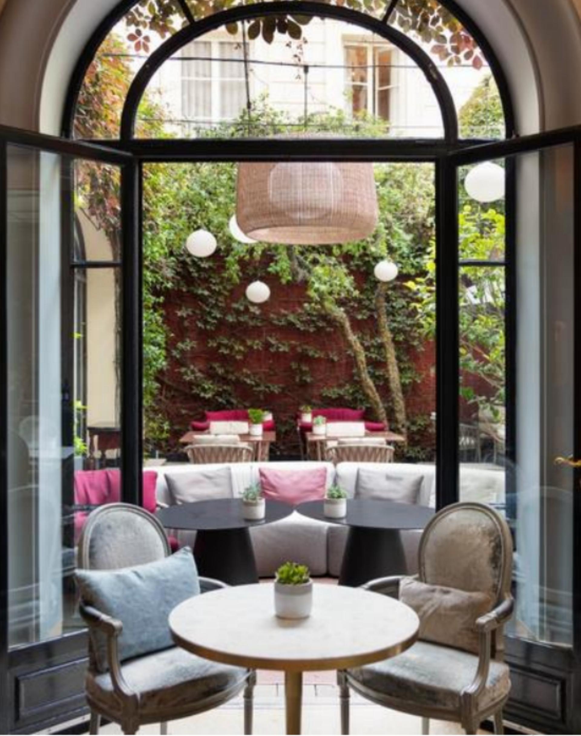 The Patio