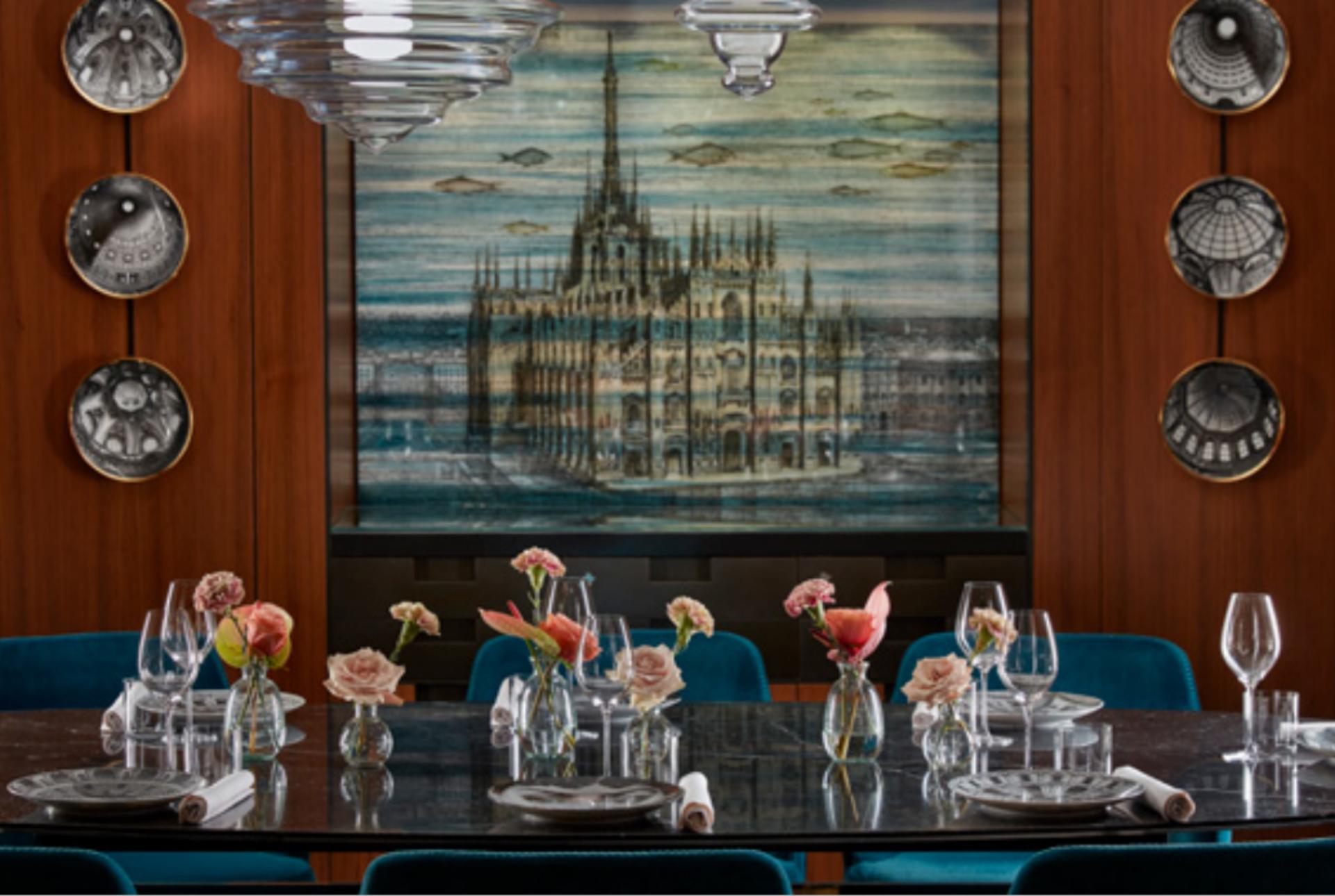 Private Dining Room