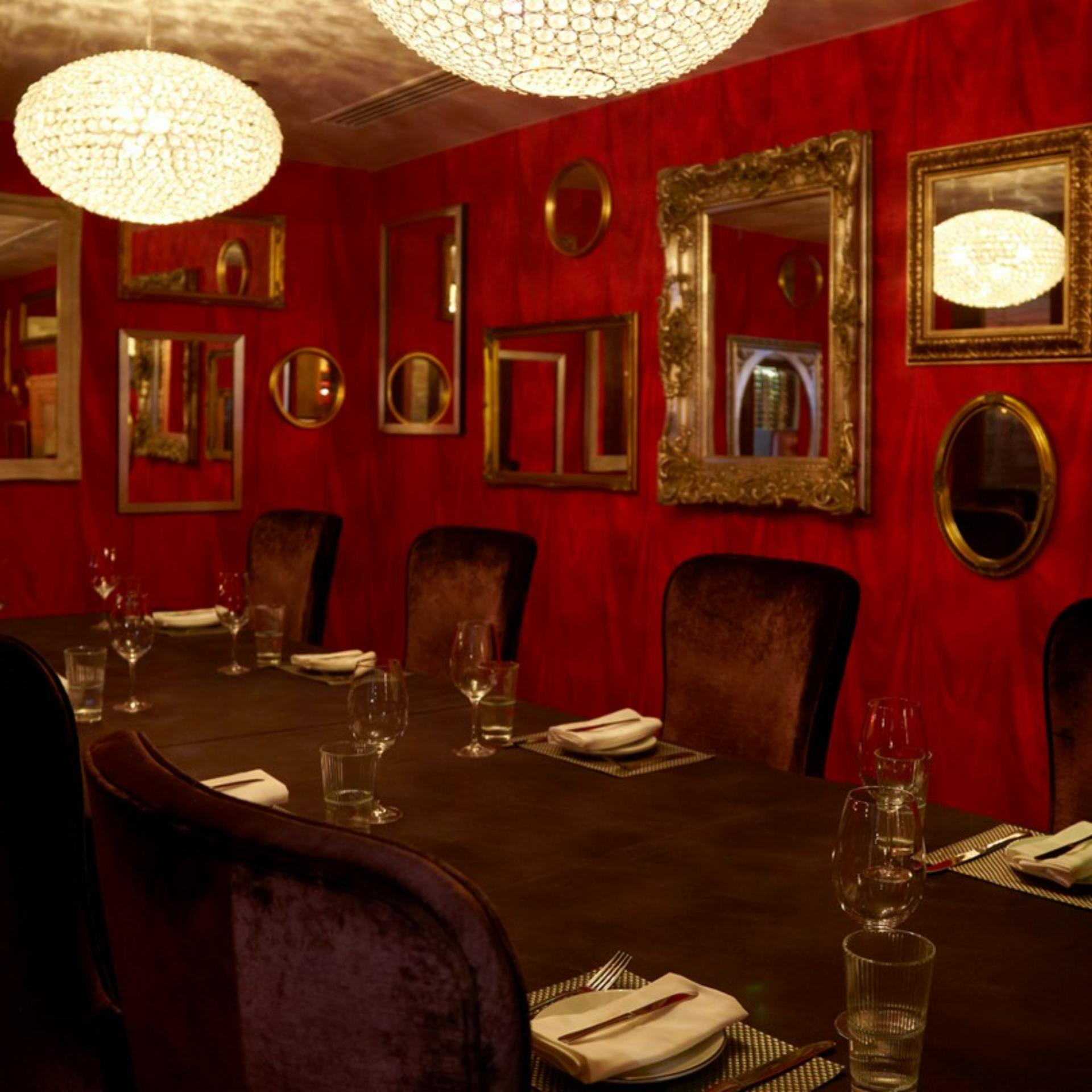 Private Dining Room