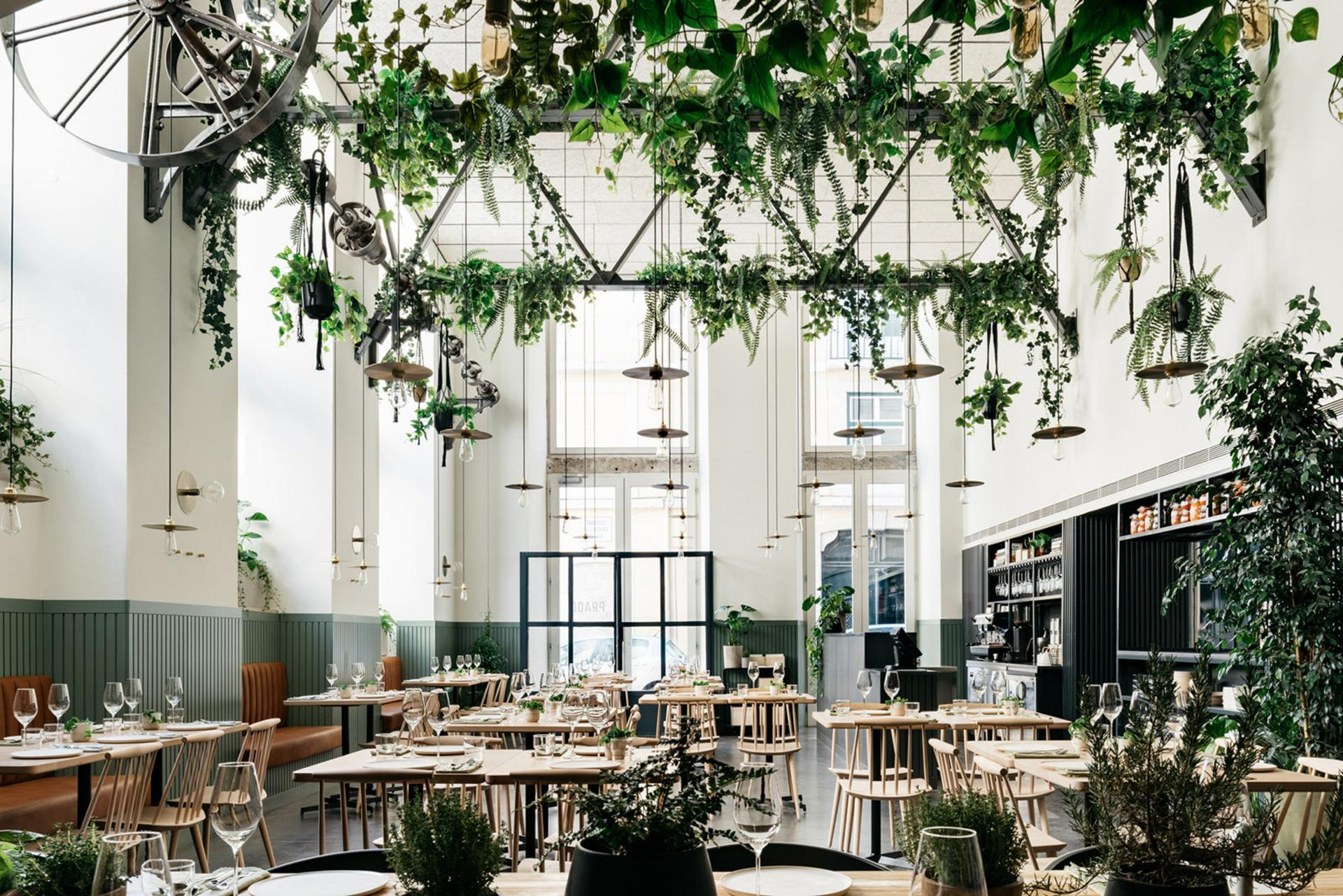Prado Restaurant