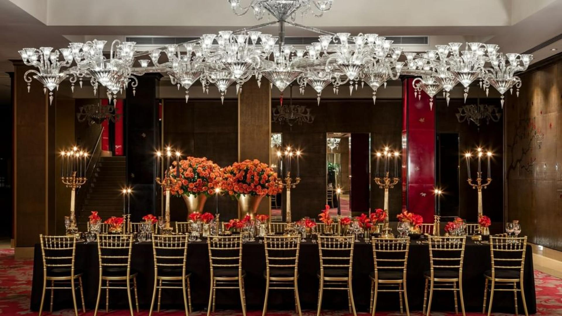 Crystal Room