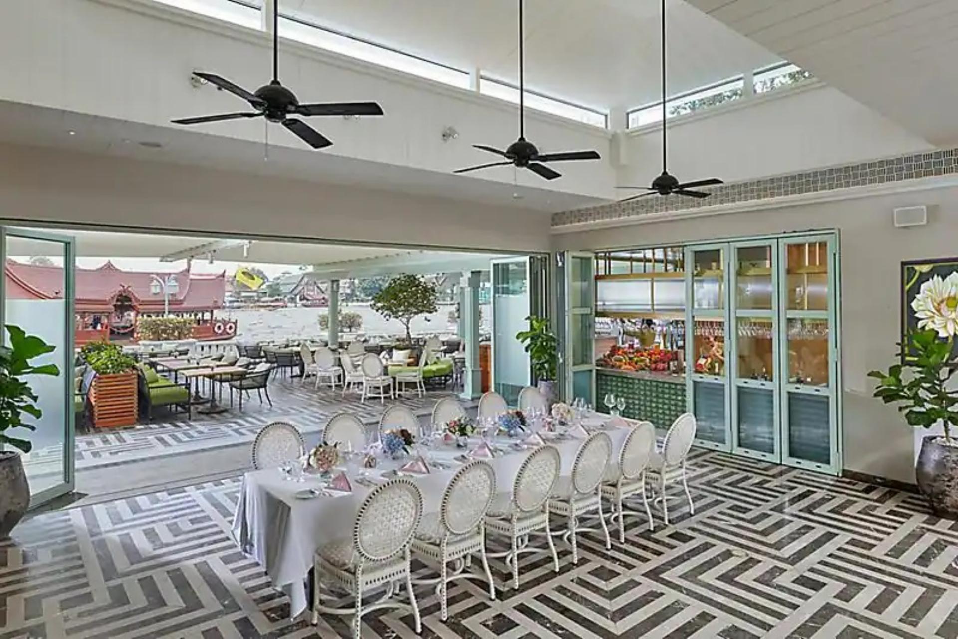 Riverside Terrace