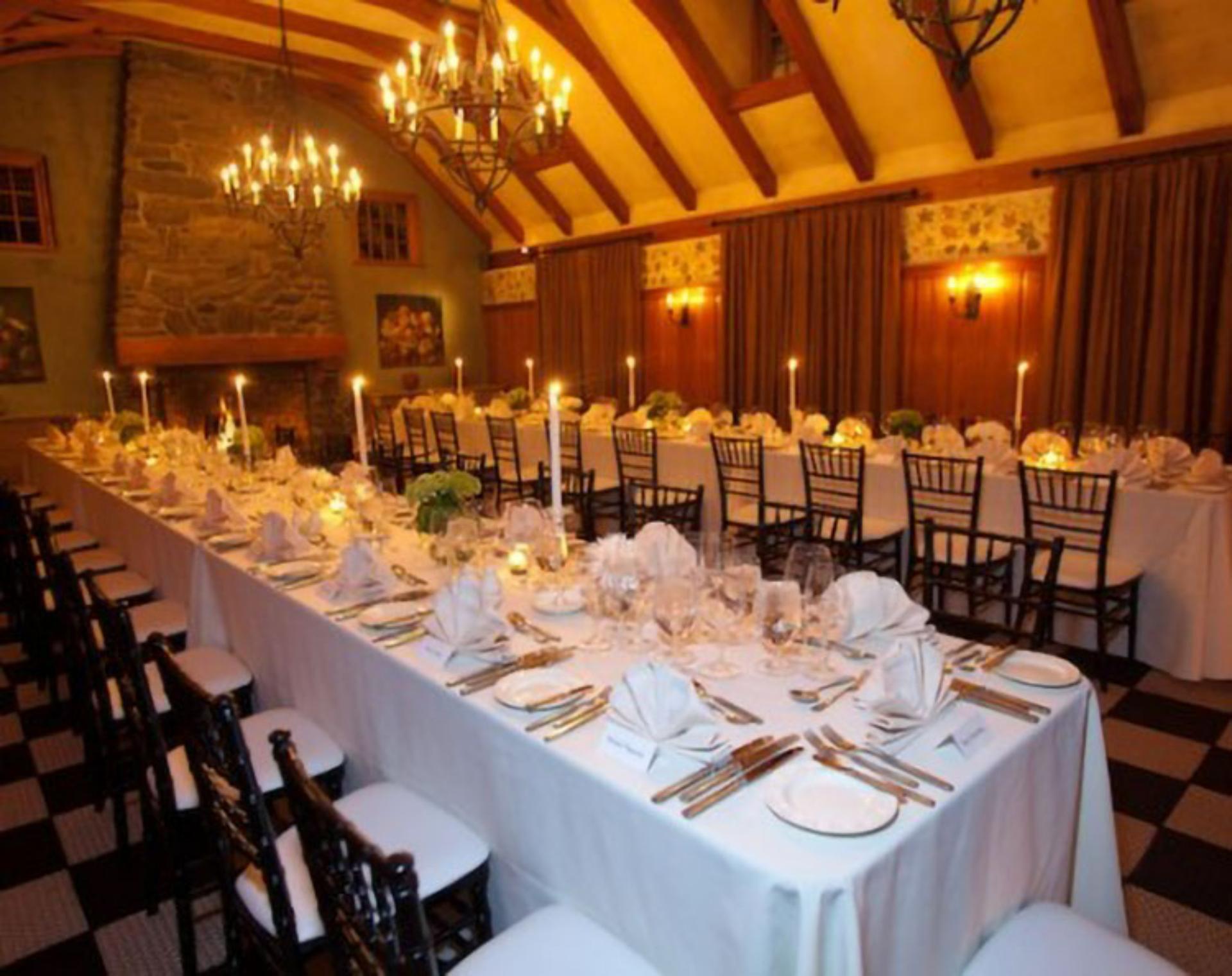New Dining Room