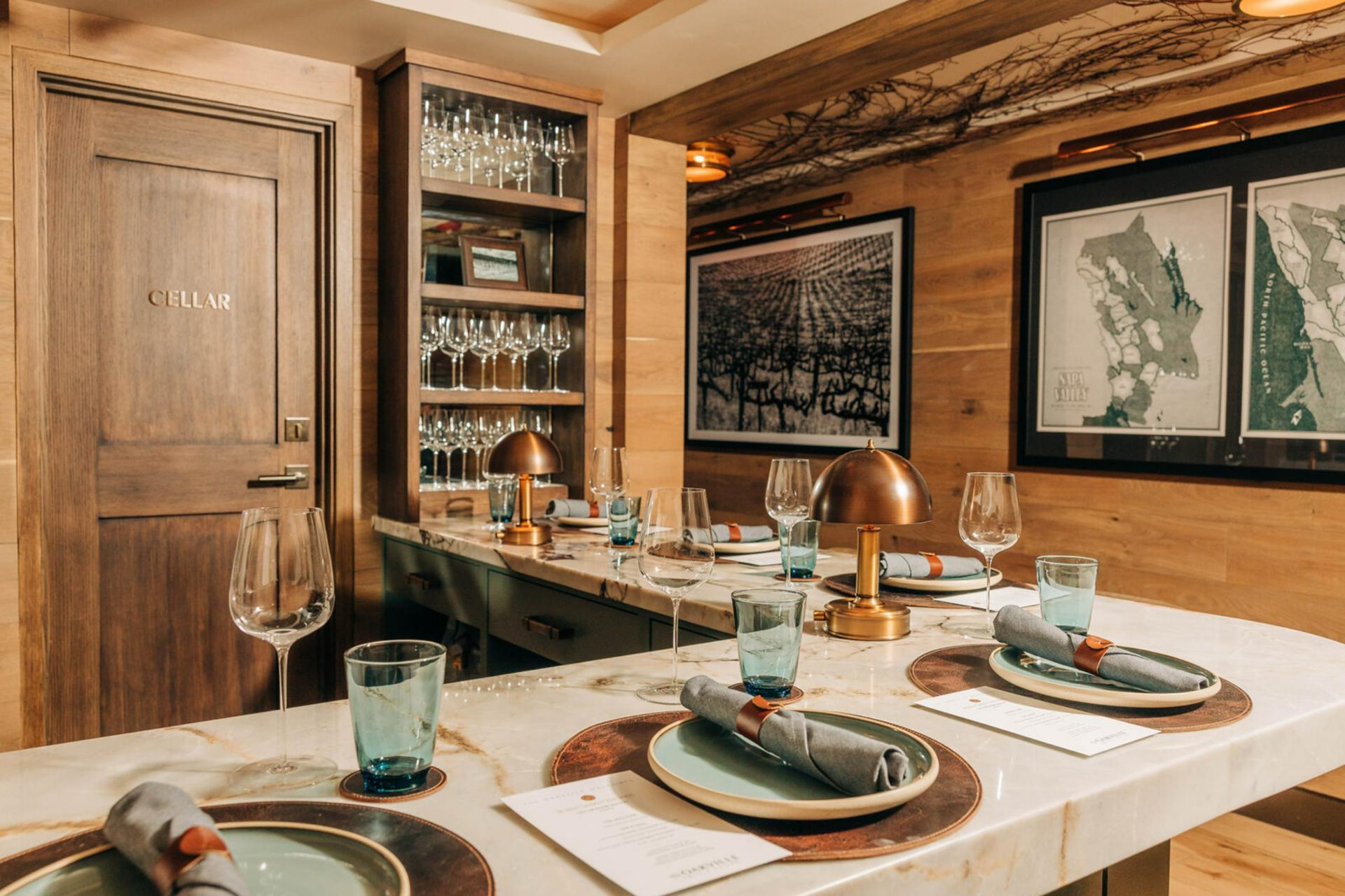 The Cellar Door