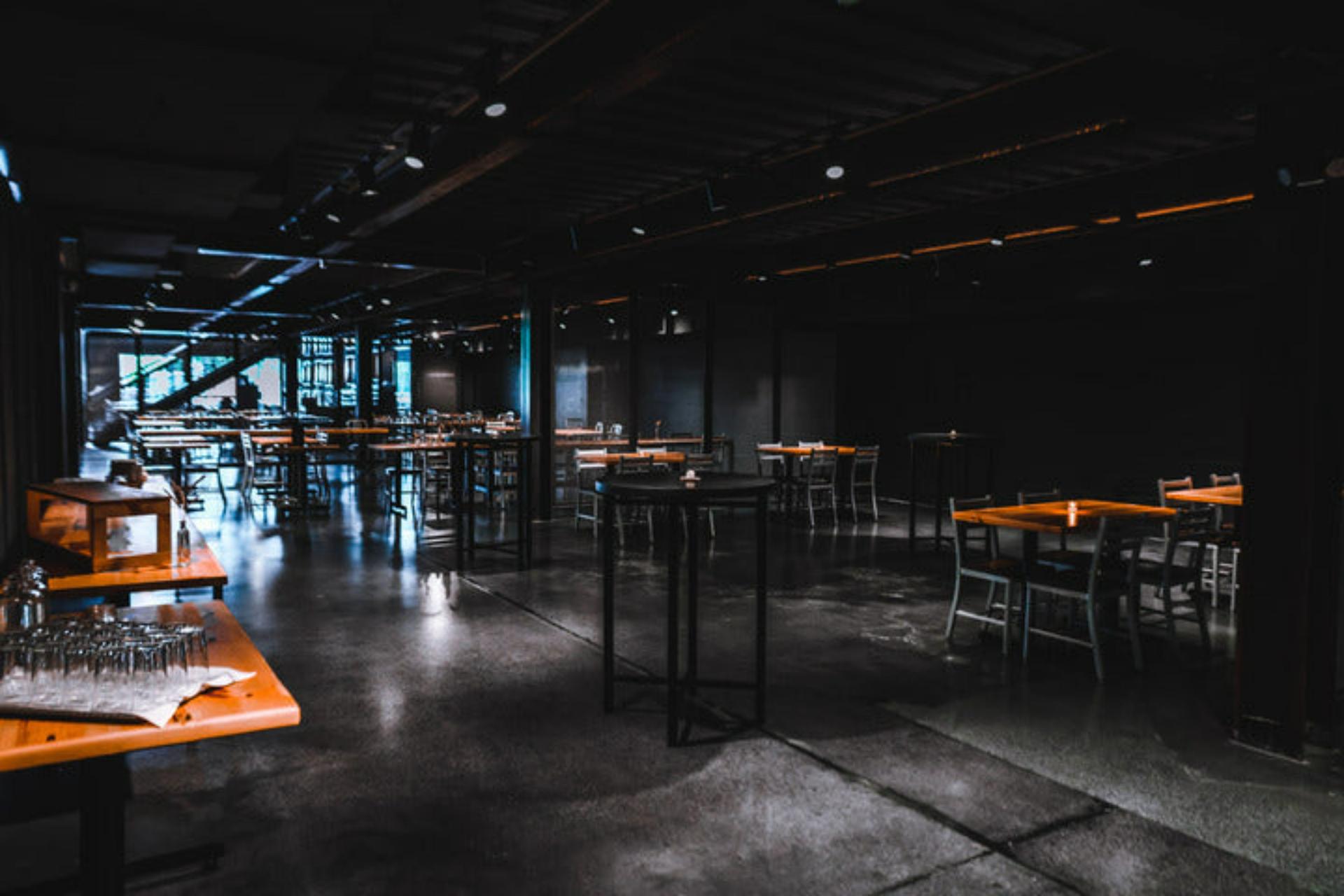 Private Upper Mezzanine
