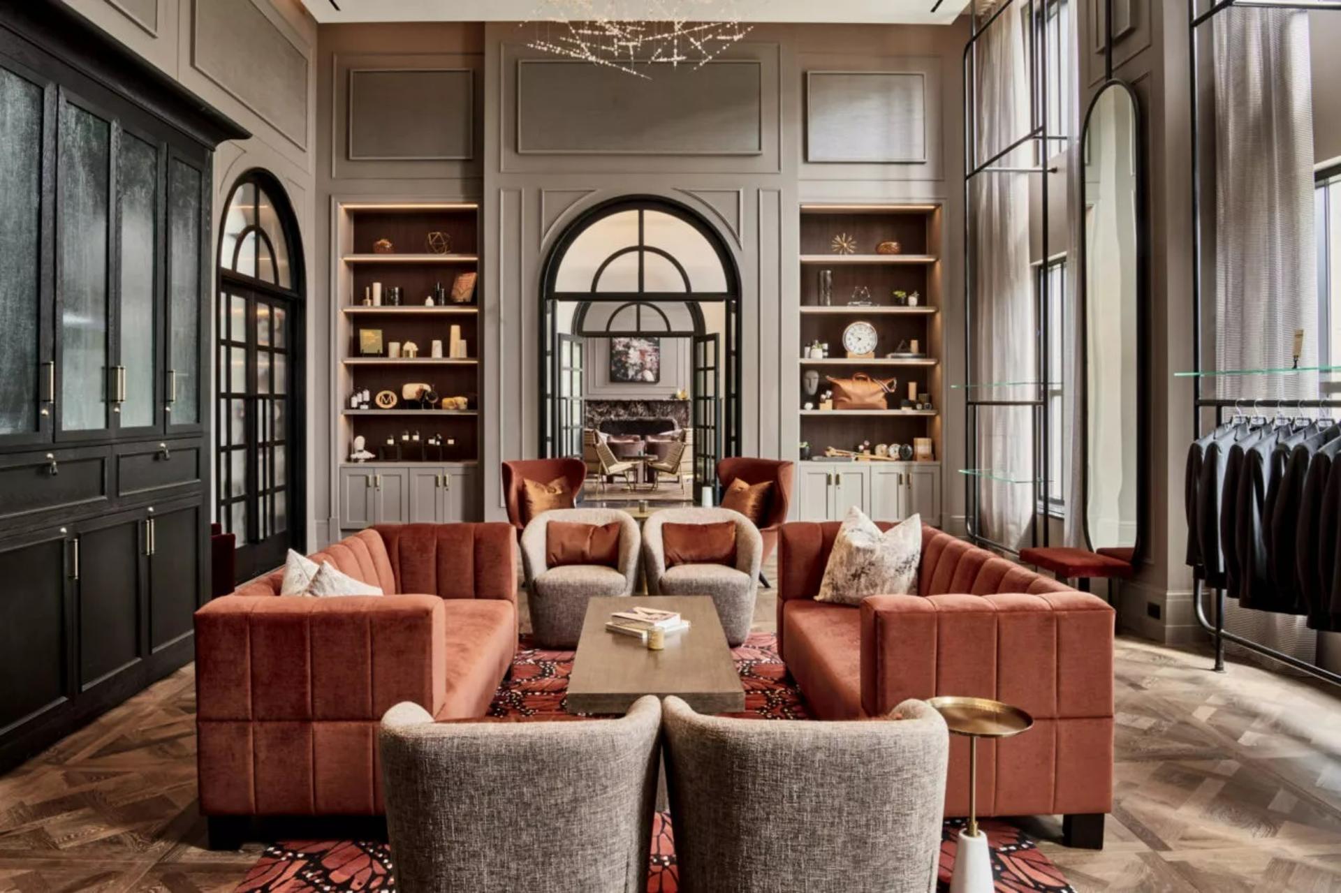 Parlor I