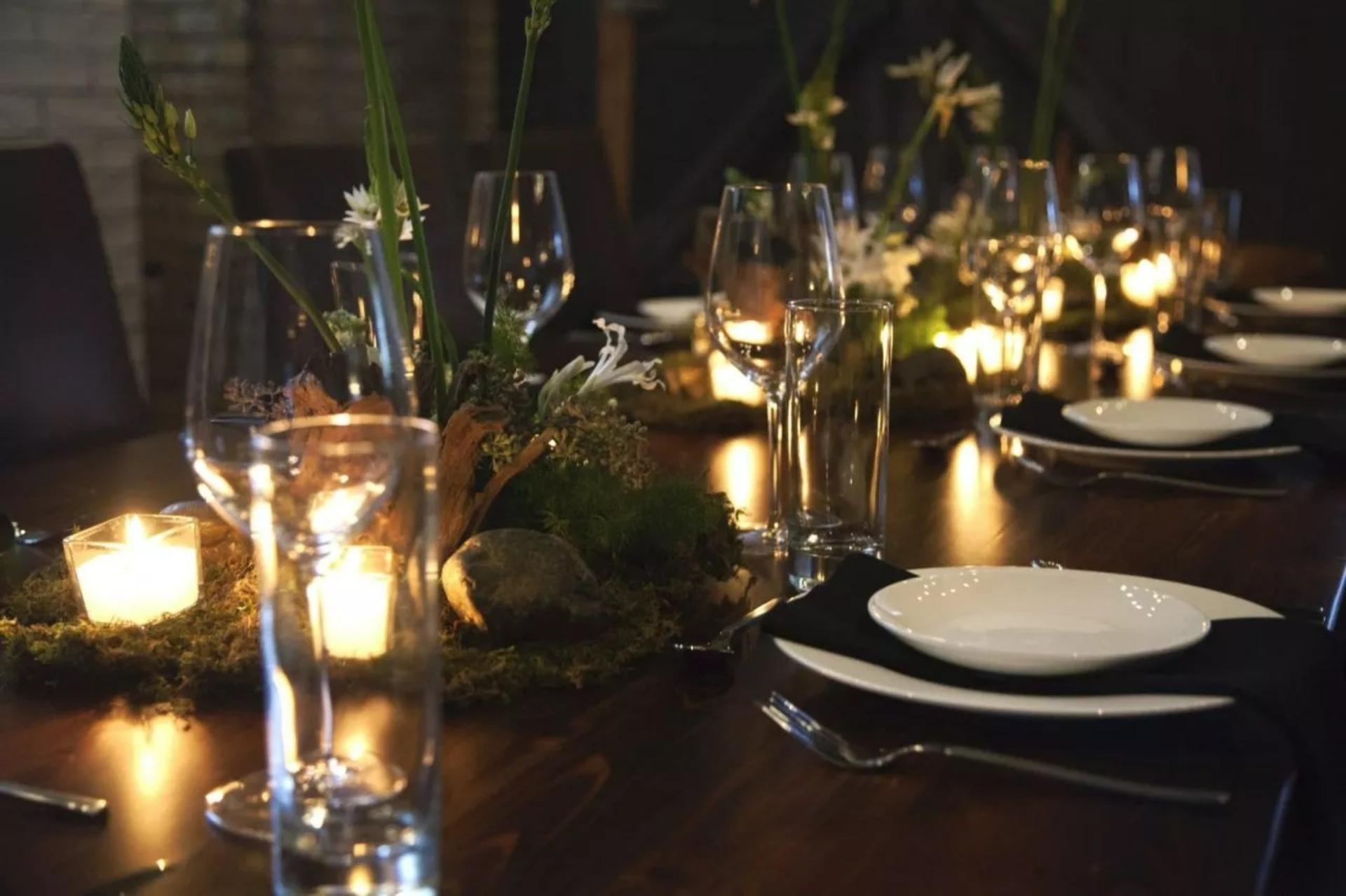 Private Dining Room