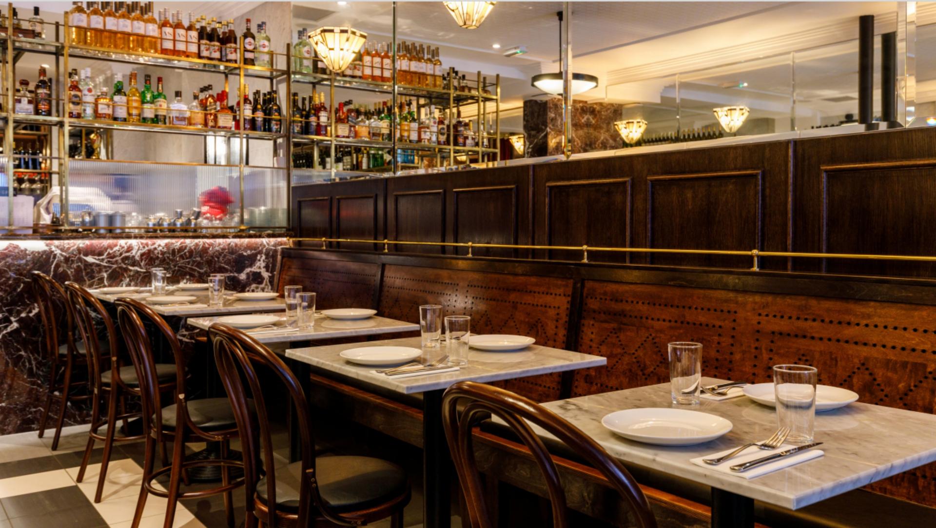 Full Buyout of Gunpowder Soho