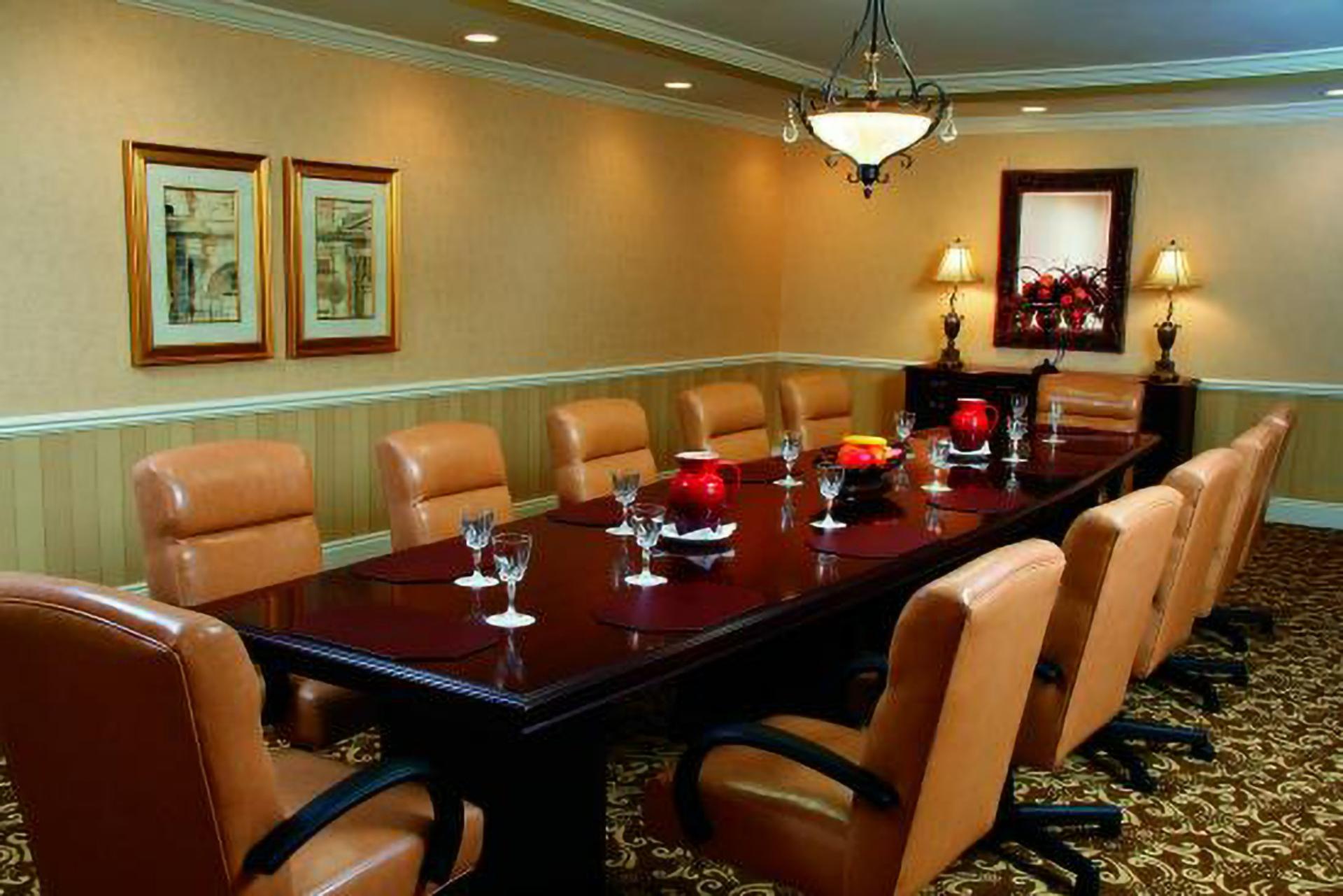 Stirling Boardroom