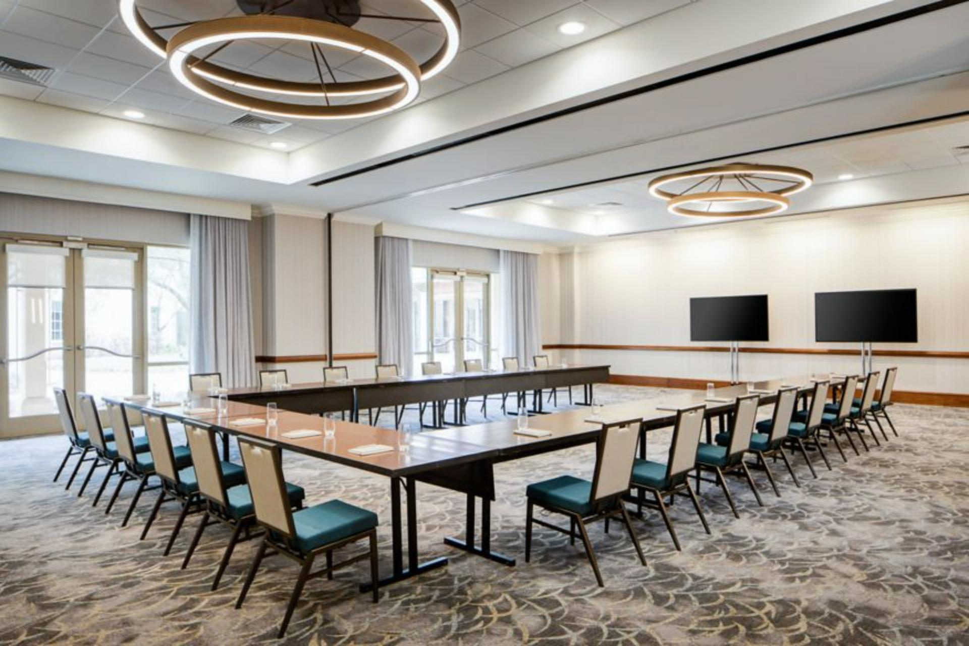 Periwinkle Breakout Room