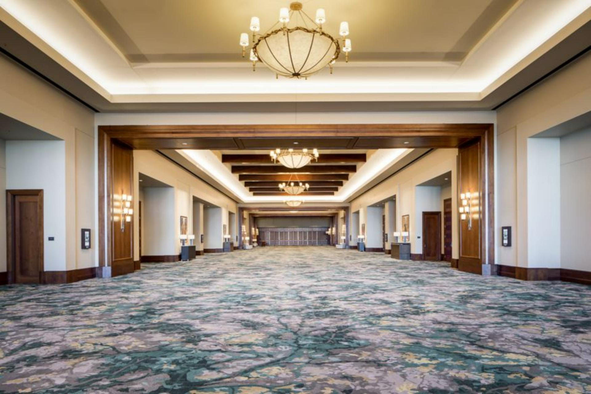 Main Ballroom Foyer