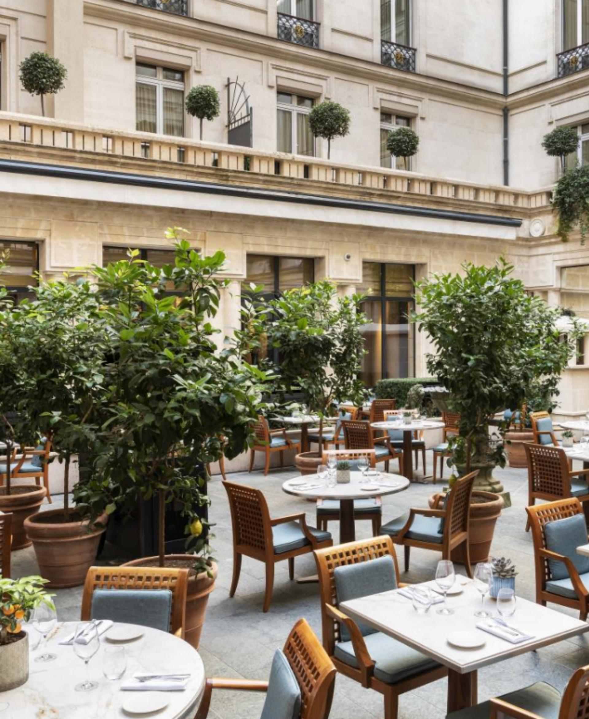 La Terrasse