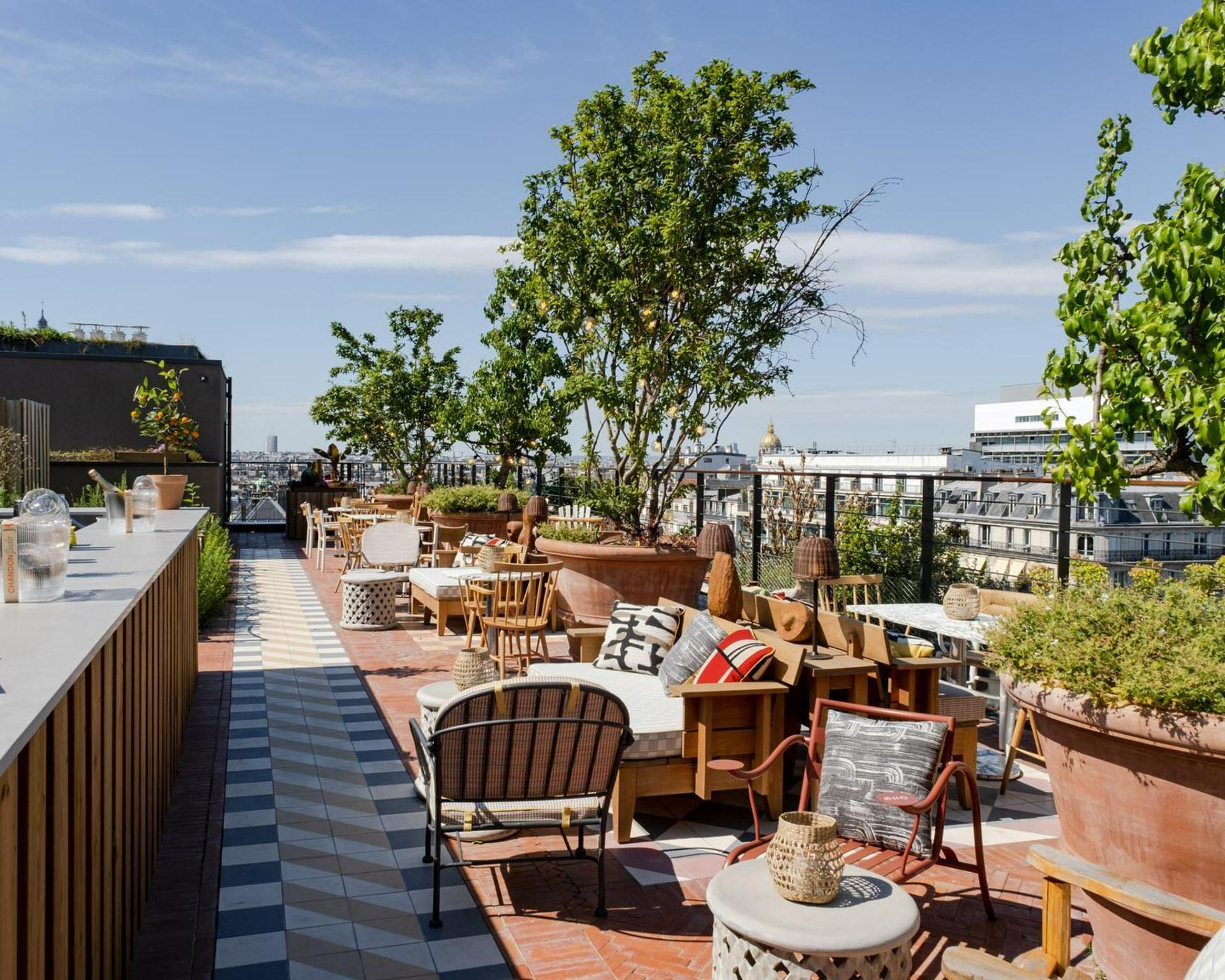Full Buyout of The Rooftop