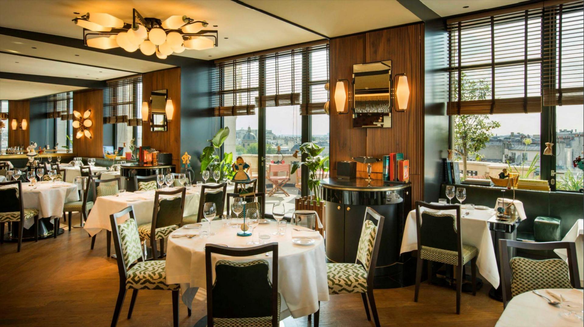 Full Buyout of Langosteria - Cheval Blanc Paris