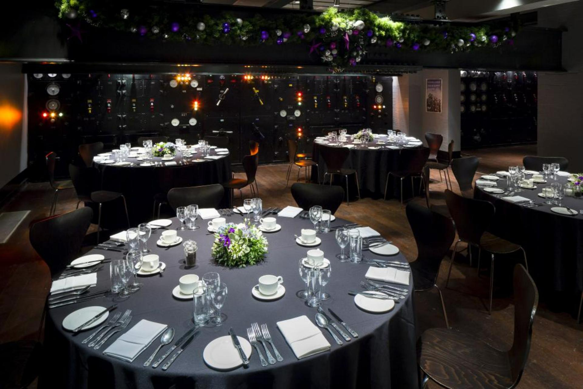 The Harmsworth Room