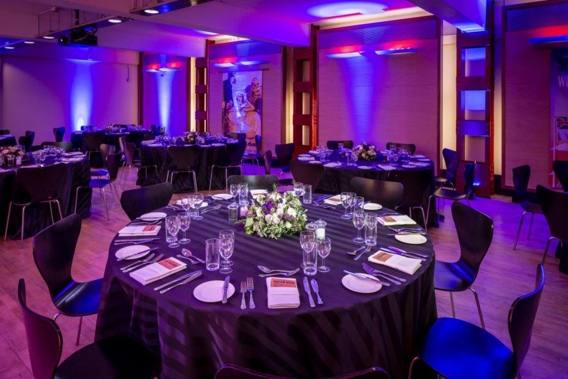 The HCA Auditorium
