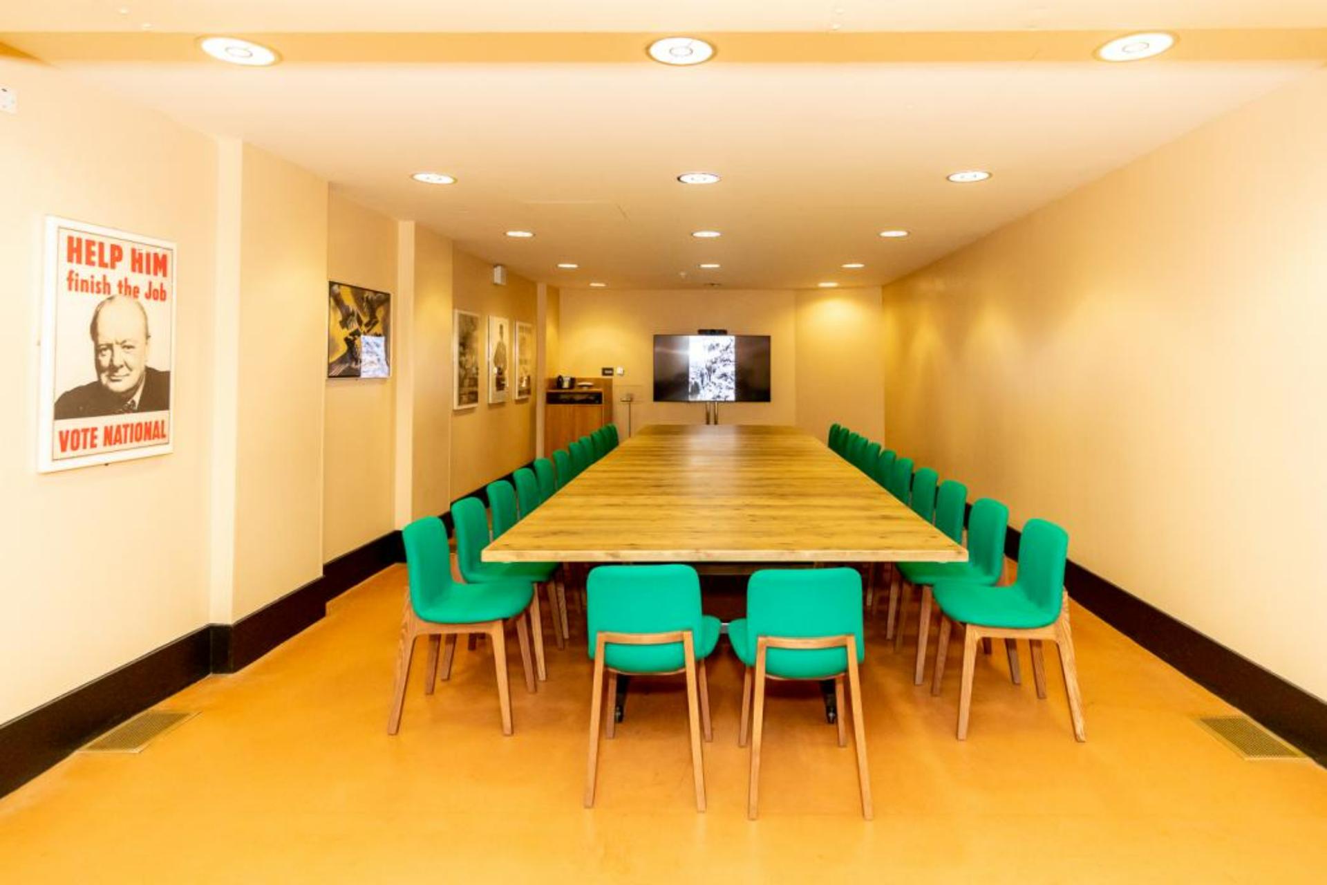 The Learning Room