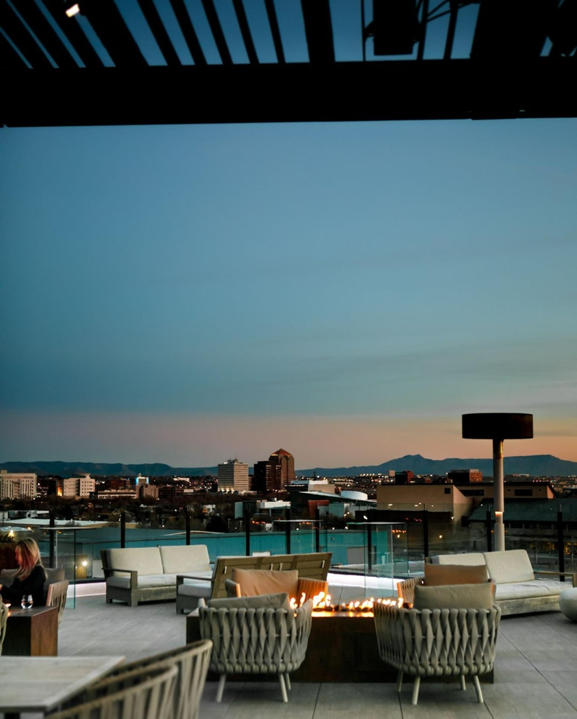 Terrace Suite & Balcony