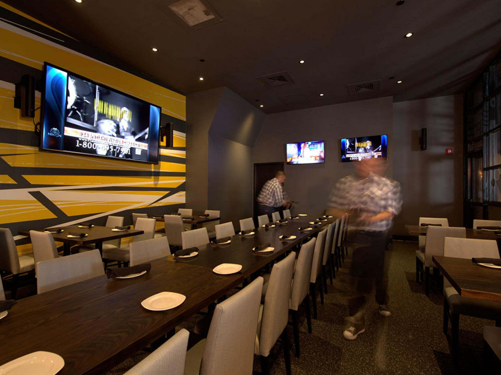 NBC Sports Grill & Brew