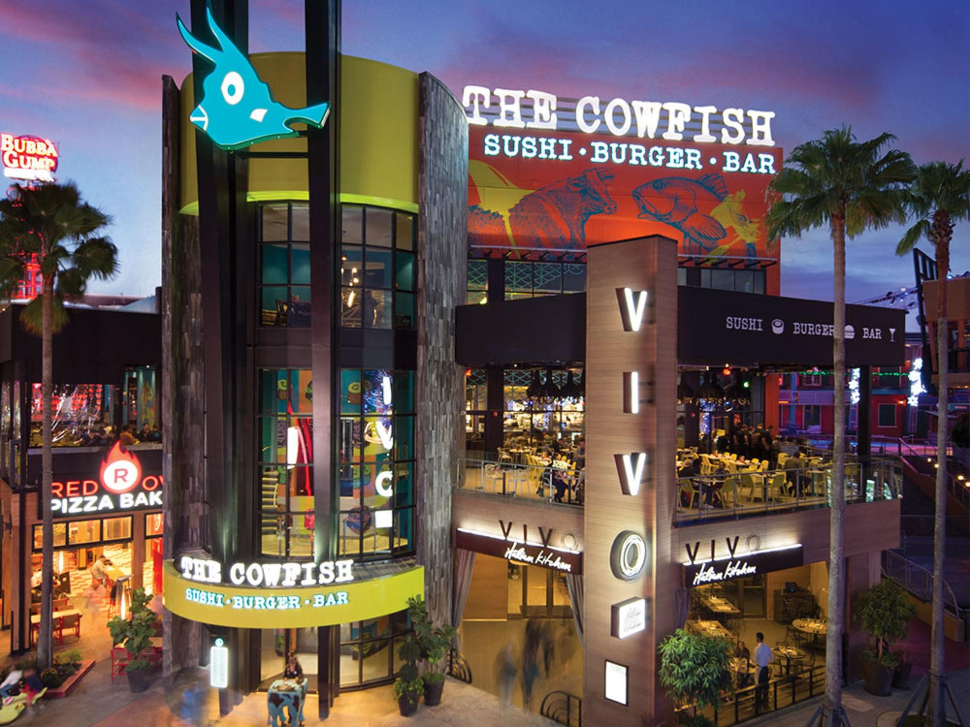 The Cowfish